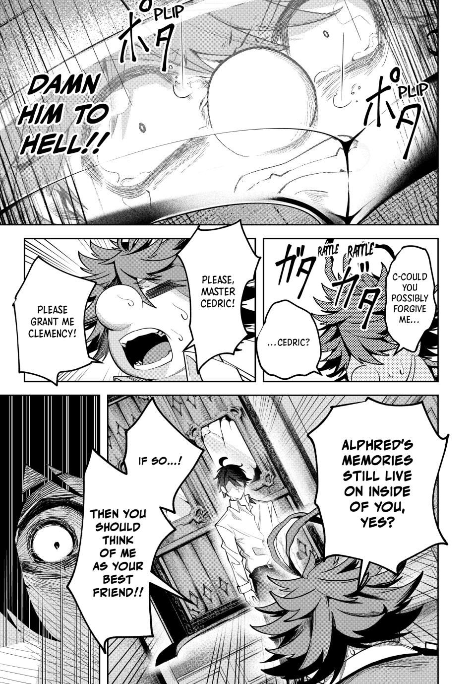 Master of the Magic Guild ~ Reborn and Starting Over Now for the Second Time at the Academy chapter 28 page 15