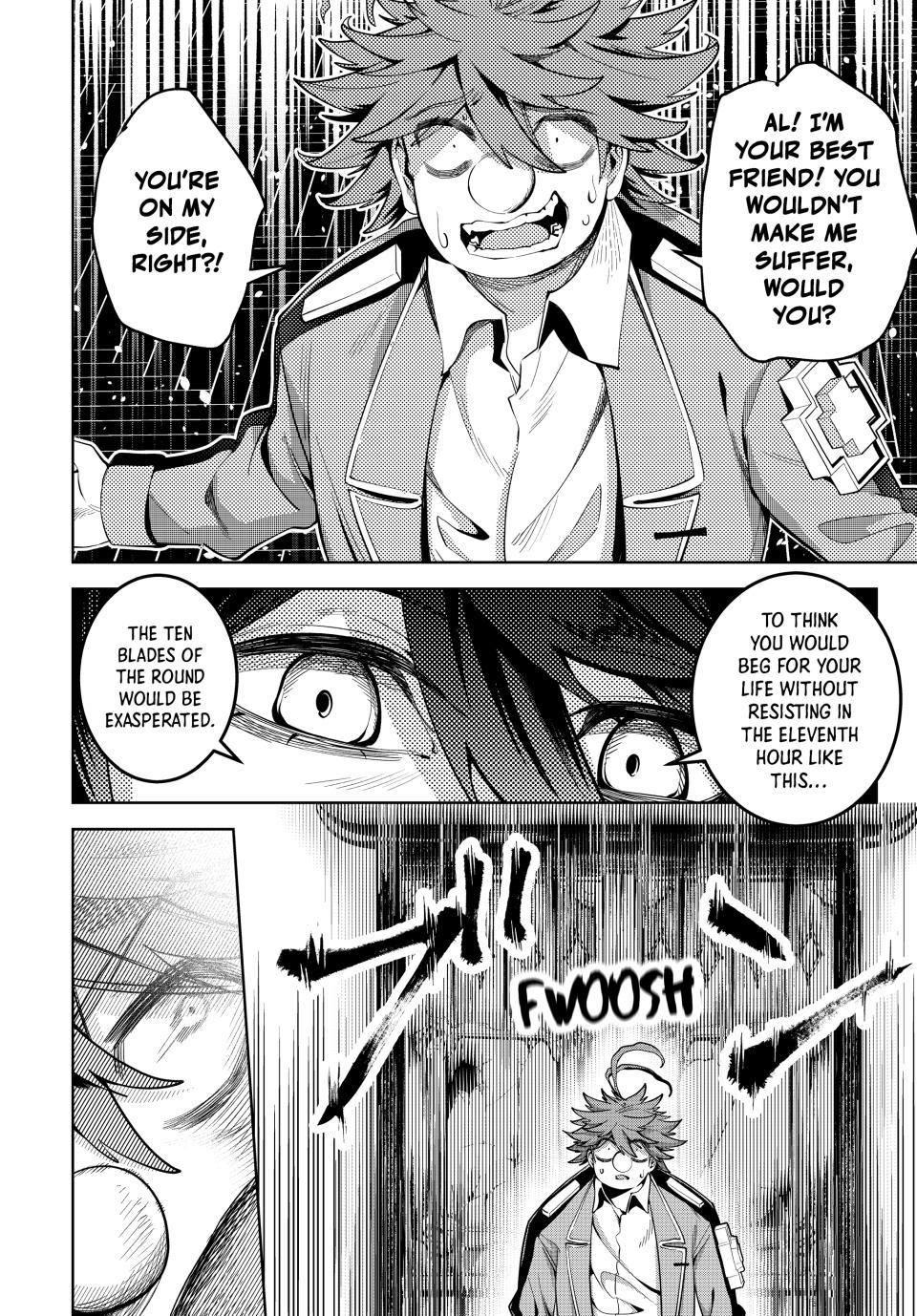 Master of the Magic Guild ~ Reborn and Starting Over Now for the Second Time at the Academy chapter 28 page 16