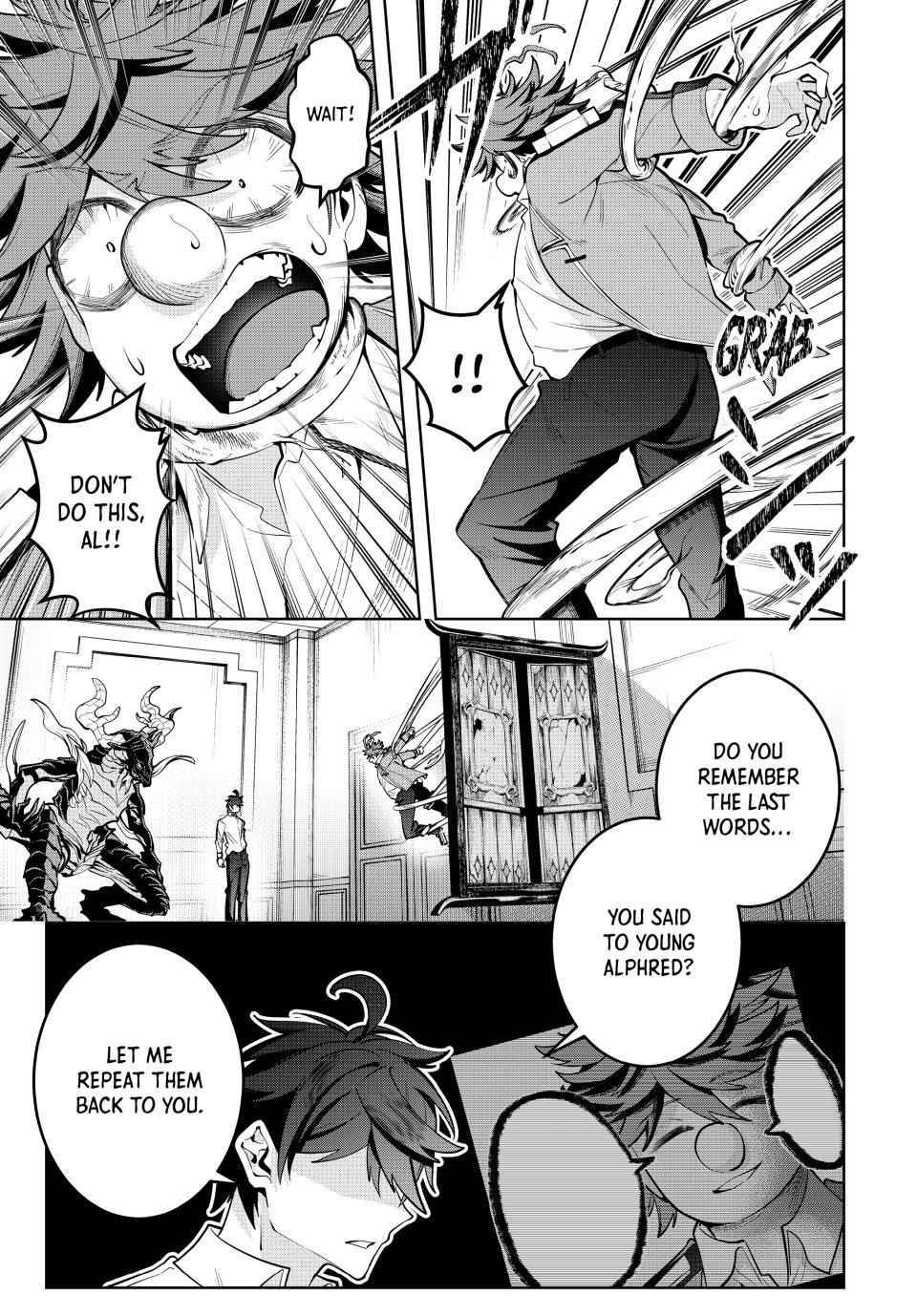 Master of the Magic Guild ~ Reborn and Starting Over Now for the Second Time at the Academy chapter 28 page 17