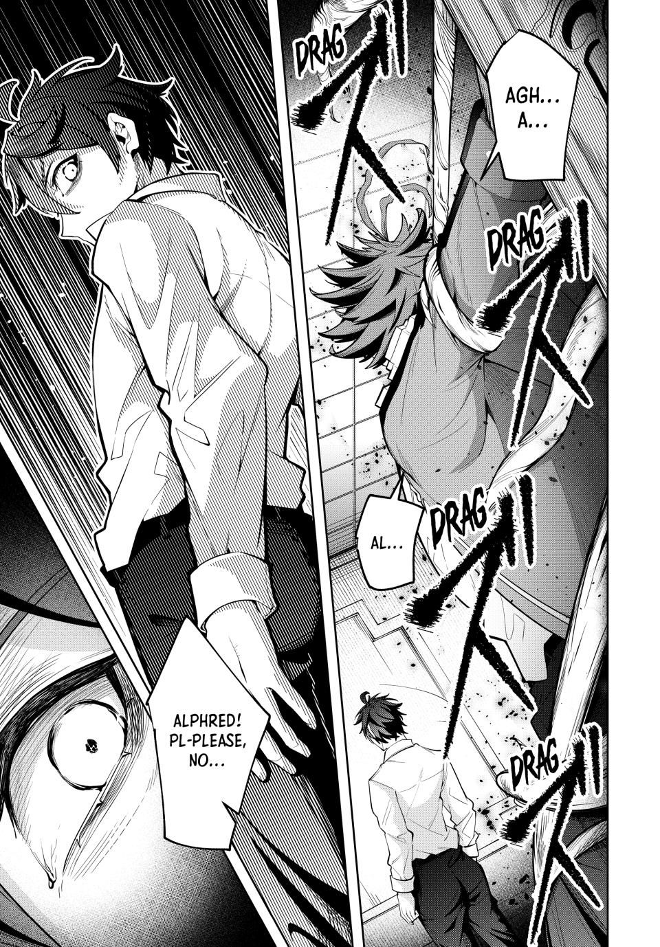 Master of the Magic Guild ~ Reborn and Starting Over Now for the Second Time at the Academy chapter 28 page 19