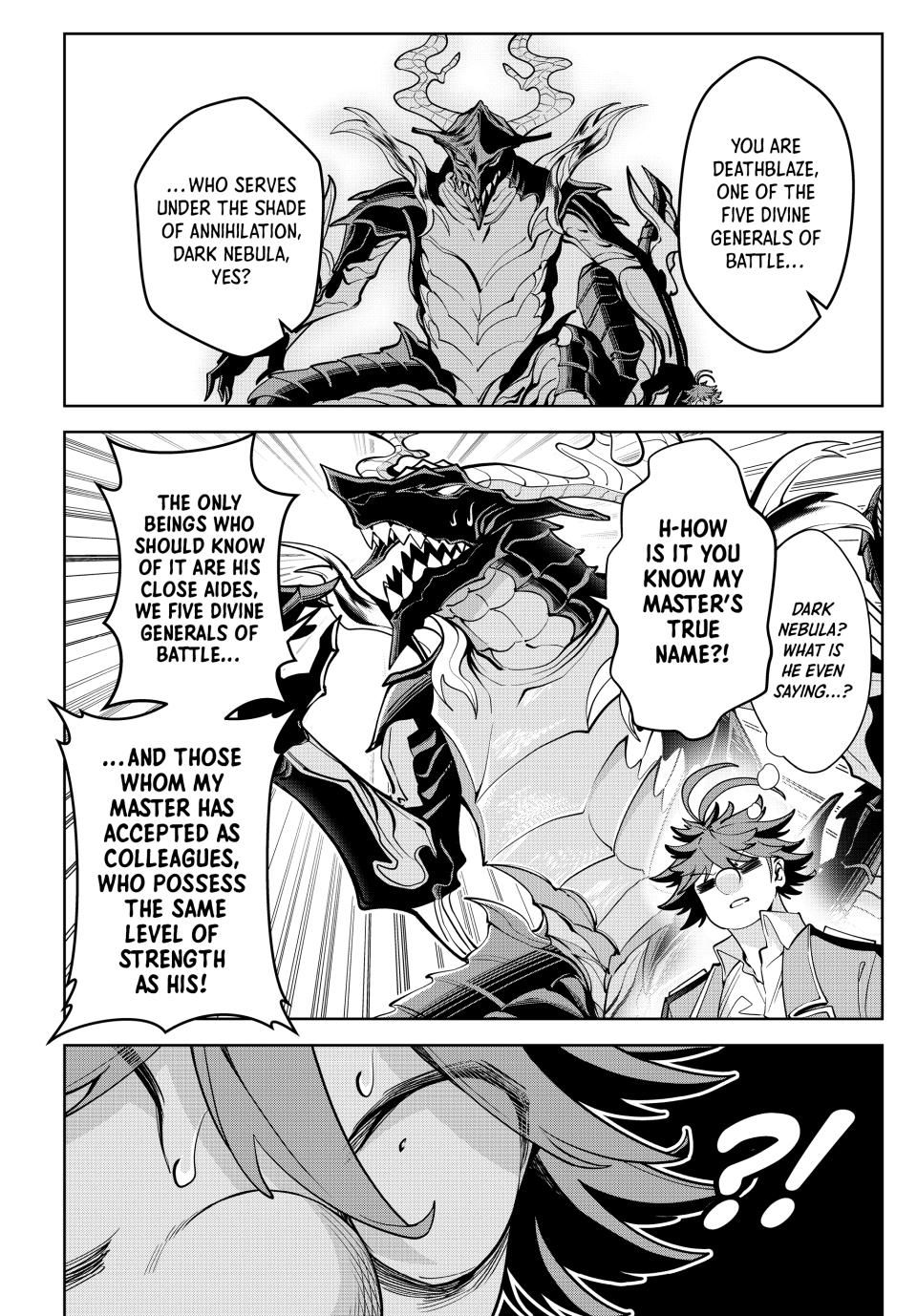 Master of the Magic Guild ~ Reborn and Starting Over Now for the Second Time at the Academy chapter 28 page 2