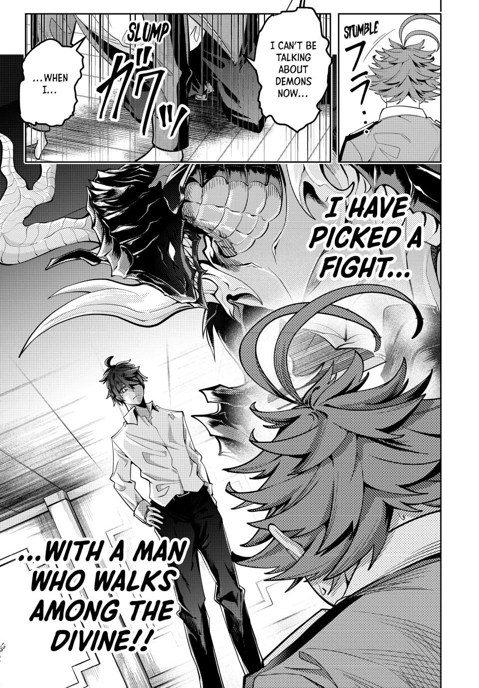 Master of the Magic Guild ~ Reborn and Starting Over Now for the Second Time at the Academy chapter 28 page 7