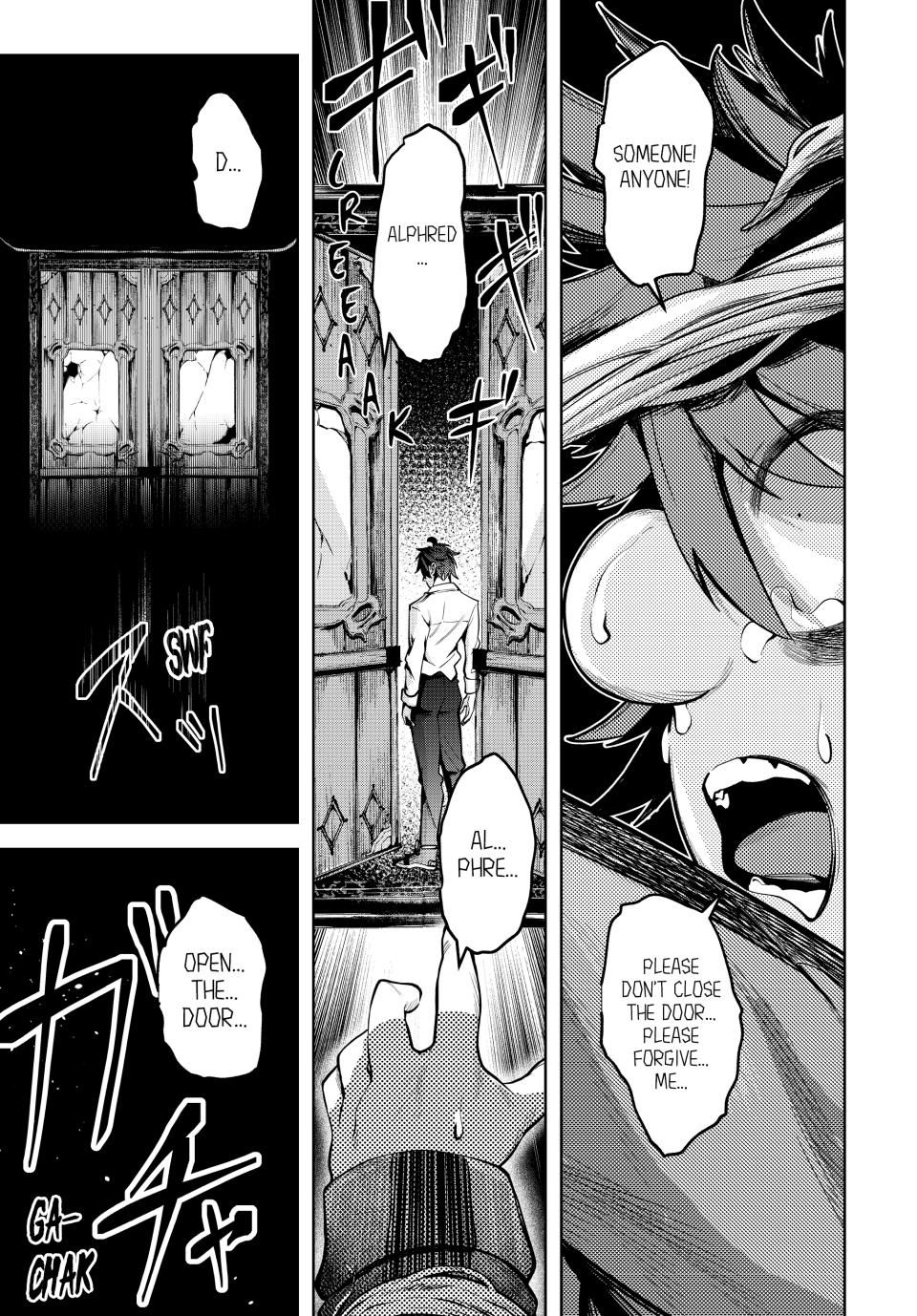 Master of the Magic Guild ~ Reborn and Starting Over Now for the Second Time at the Academy chapter 29 page 1
