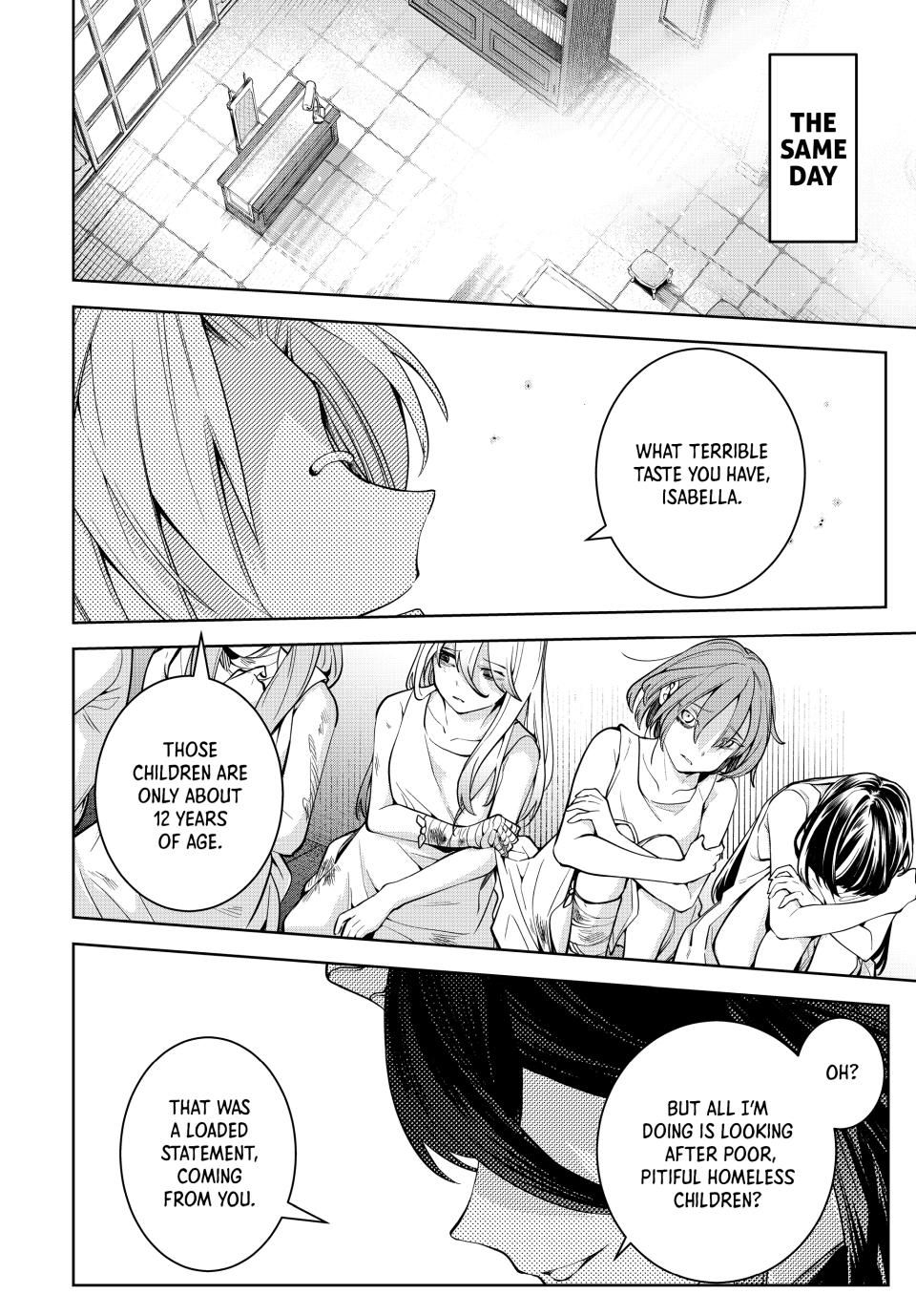 Master of the Magic Guild ~ Reborn and Starting Over Now for the Second Time at the Academy chapter 29 page 12