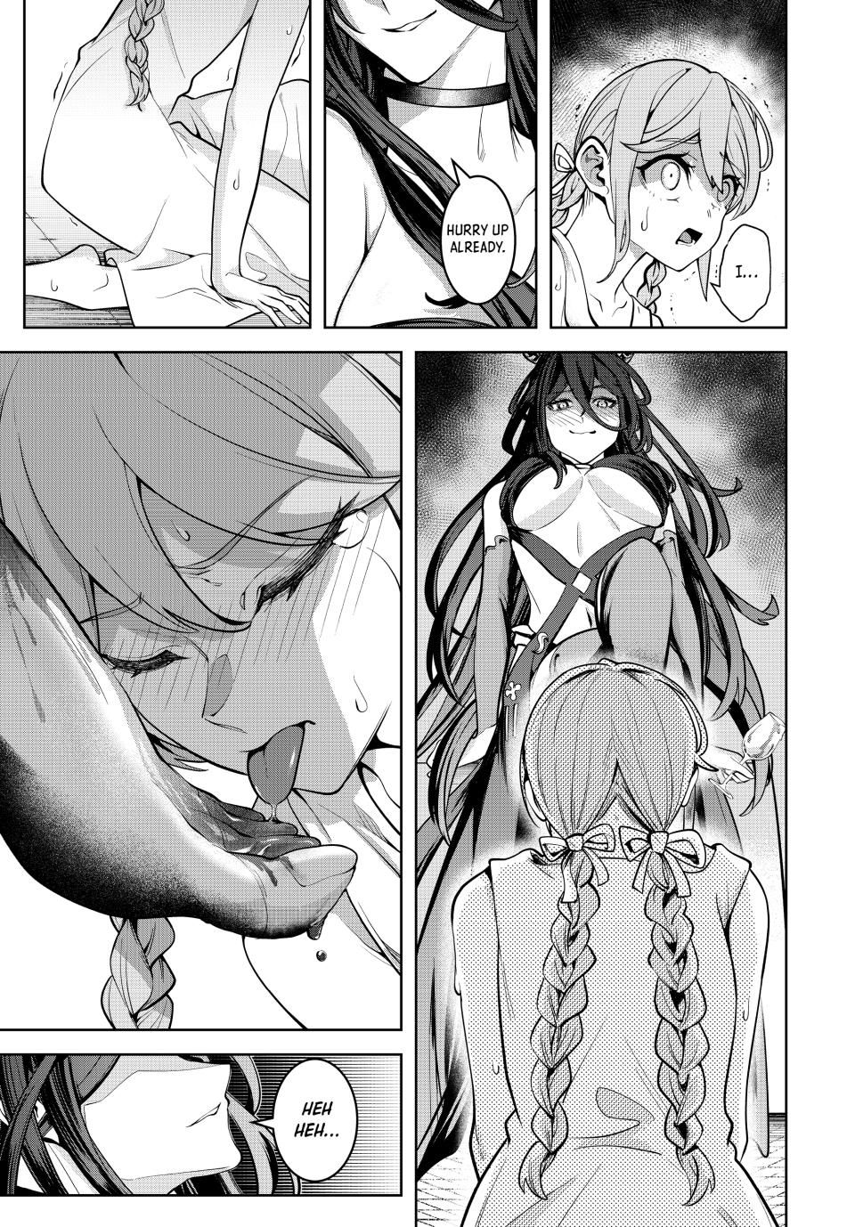 Master of the Magic Guild ~ Reborn and Starting Over Now for the Second Time at the Academy chapter 29 page 19