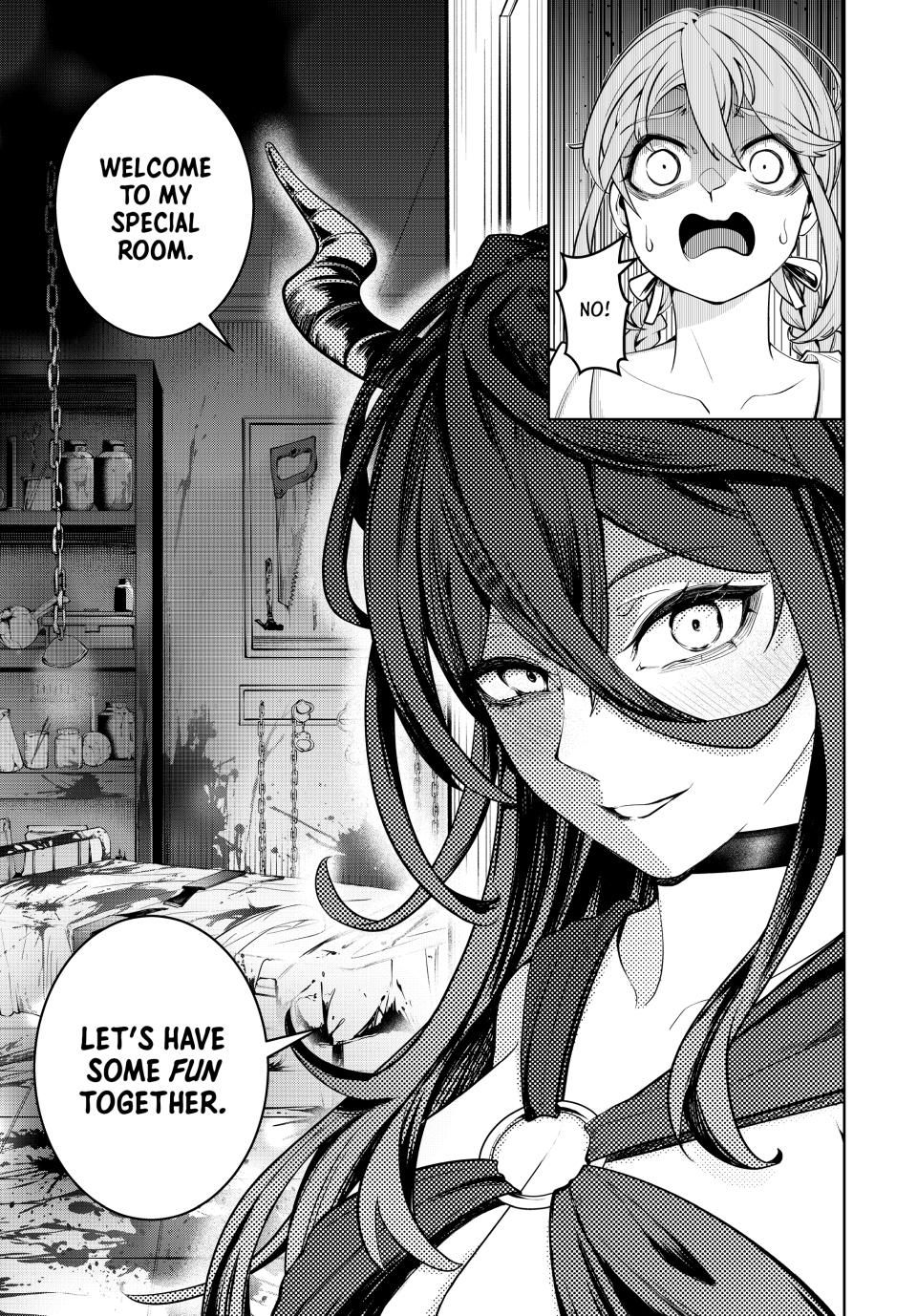 Master of the Magic Guild ~ Reborn and Starting Over Now for the Second Time at the Academy chapter 29 page 21