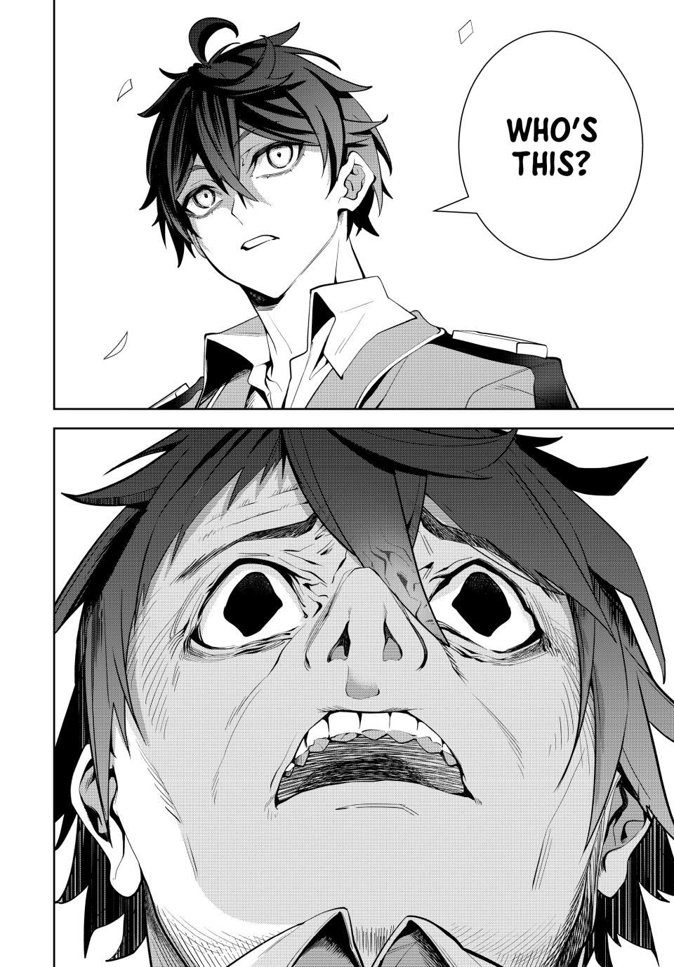 Master of the Magic Guild ~ Reborn and Starting Over Now for the Second Time at the Academy chapter 30 page 17