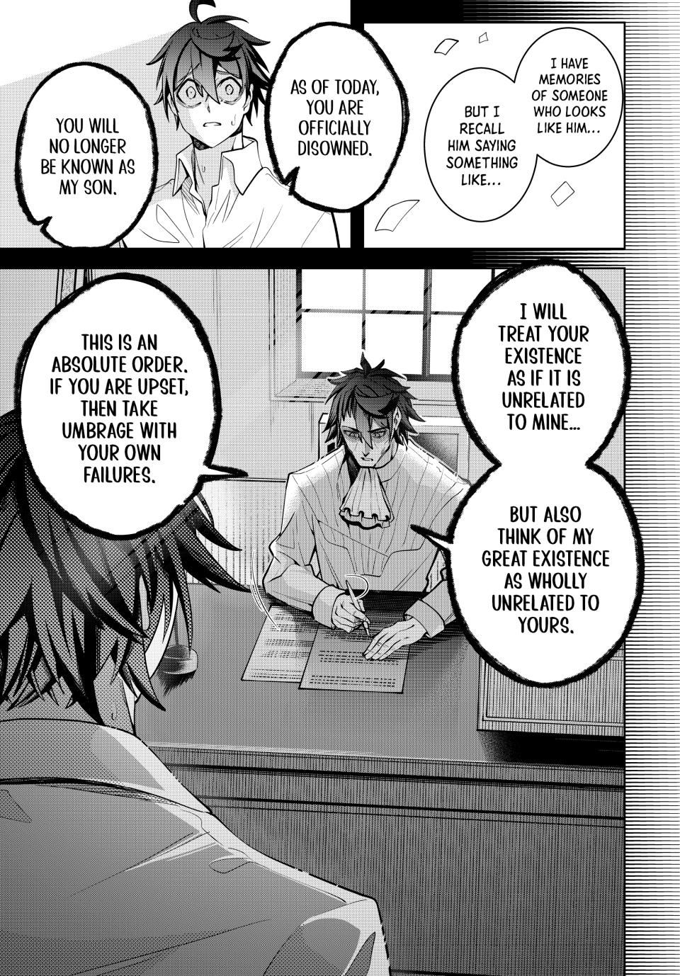 Master of the Magic Guild ~ Reborn and Starting Over Now for the Second Time at the Academy chapter 30 page 18