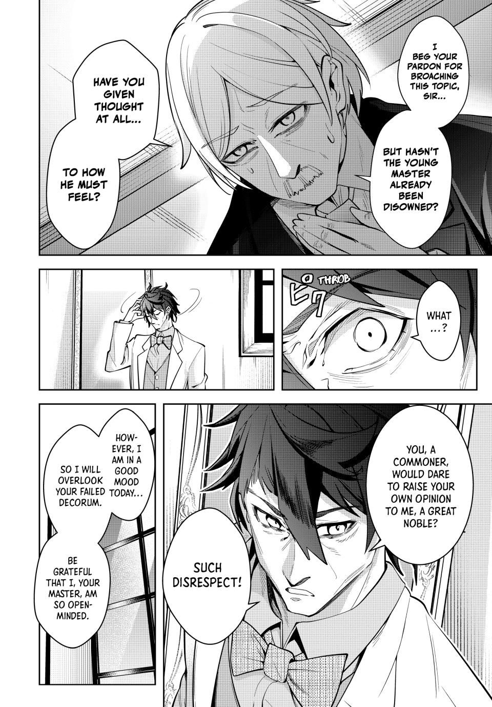 Master of the Magic Guild ~ Reborn and Starting Over Now for the Second Time at the Academy chapter 30 page 4