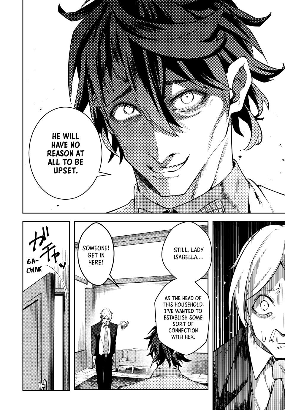 Master of the Magic Guild ~ Reborn and Starting Over Now for the Second Time at the Academy chapter 30 page 6