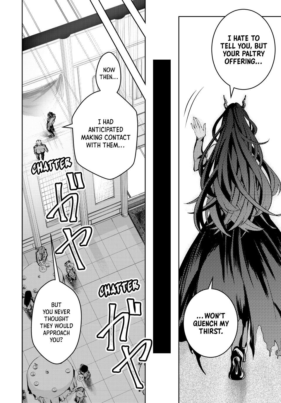 Master of the Magic Guild ~ Reborn and Starting Over Now for the Second Time at the Academy chapter 31 page 12