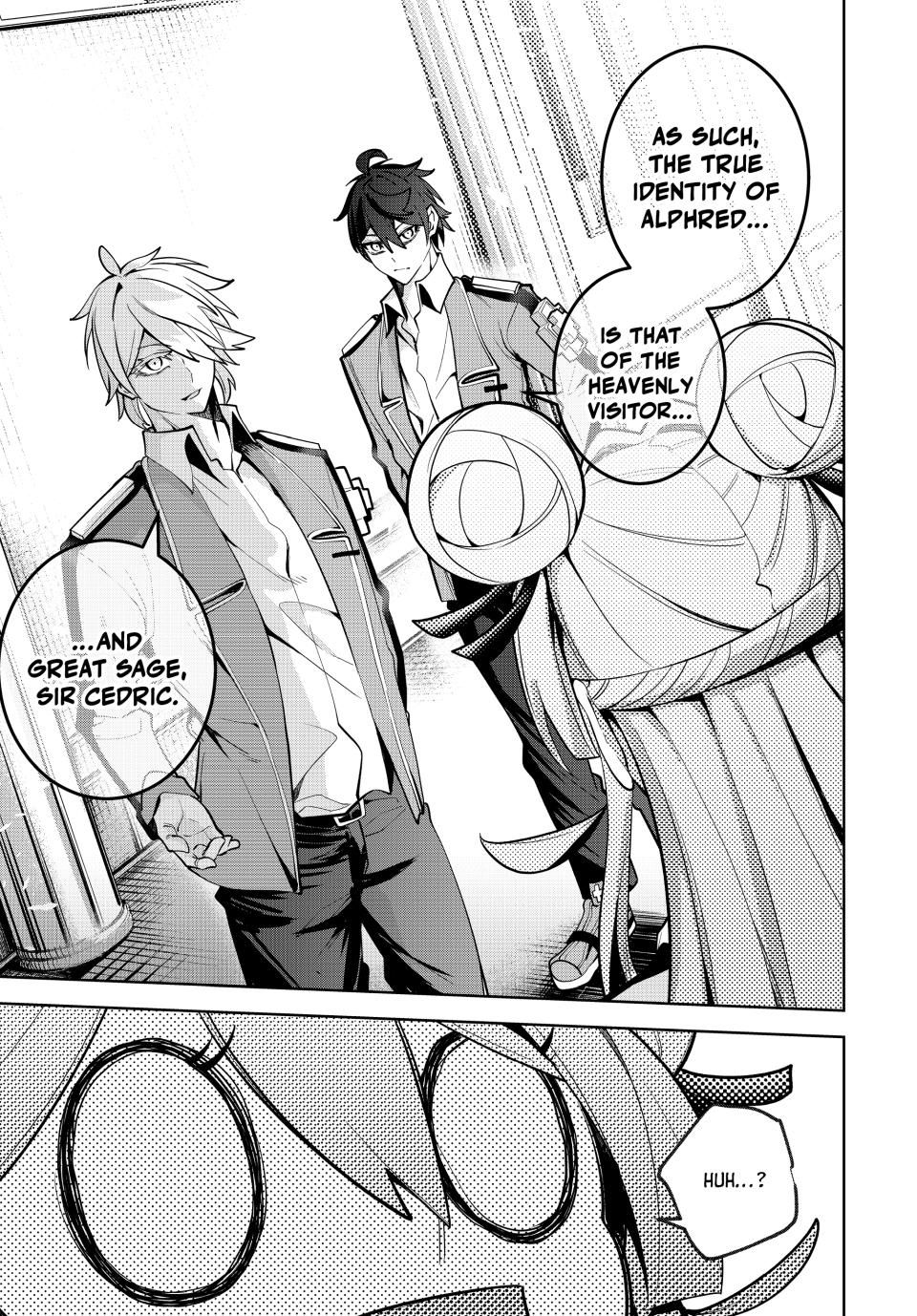 Master of the Magic Guild ~ Reborn and Starting Over Now for the Second Time at the Academy chapter 31 page 19