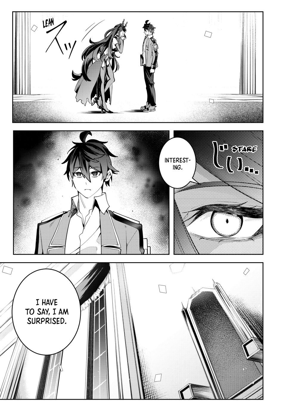 Master of the Magic Guild ~ Reborn and Starting Over Now for the Second Time at the Academy chapter 31 page 3