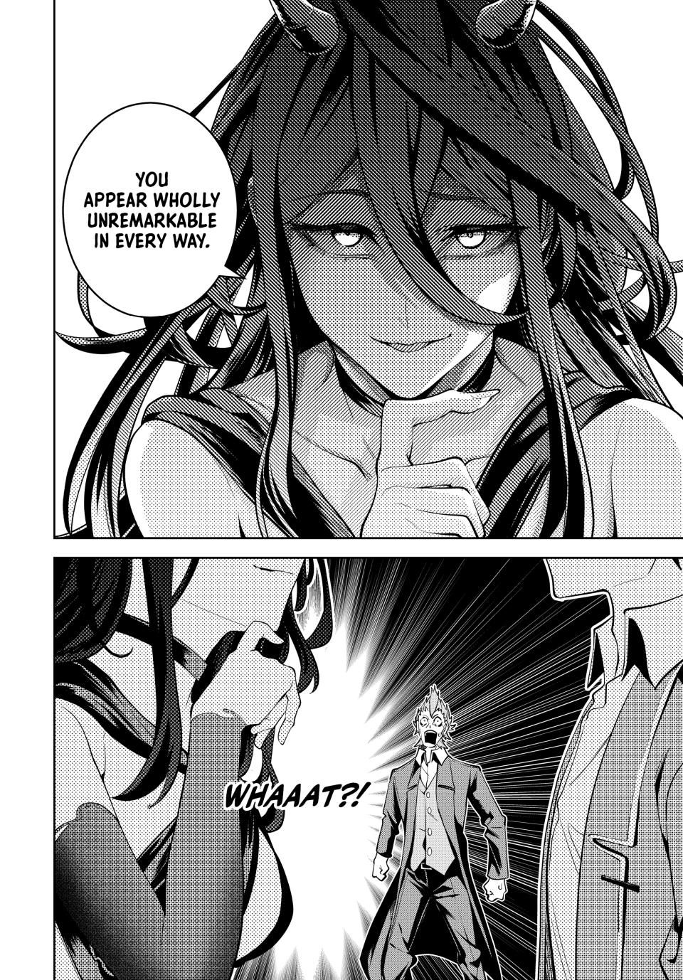 Master of the Magic Guild ~ Reborn and Starting Over Now for the Second Time at the Academy chapter 31 page 4