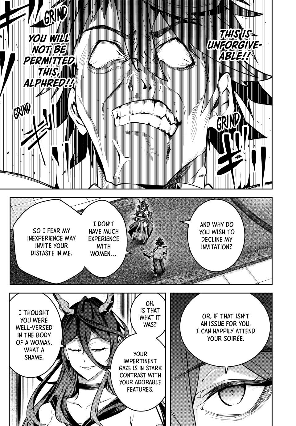 Master of the Magic Guild ~ Reborn and Starting Over Now for the Second Time at the Academy chapter 31 page 9