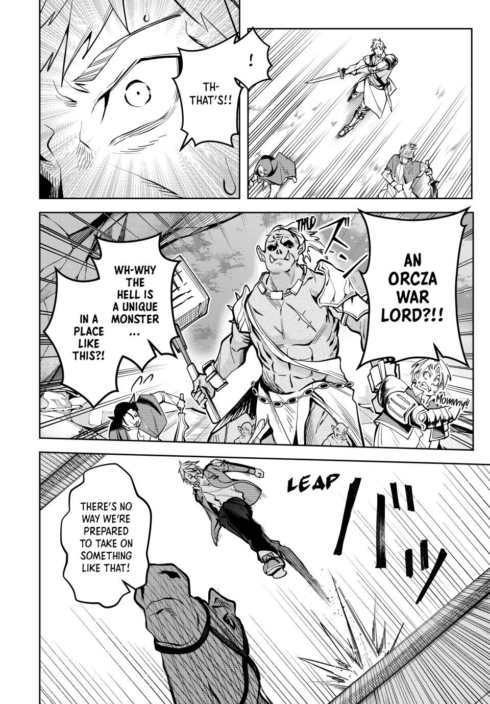 Master of the Magic Guild ~ Reborn and Starting Over Now for the Second Time at the Academy chapter 32 page 14