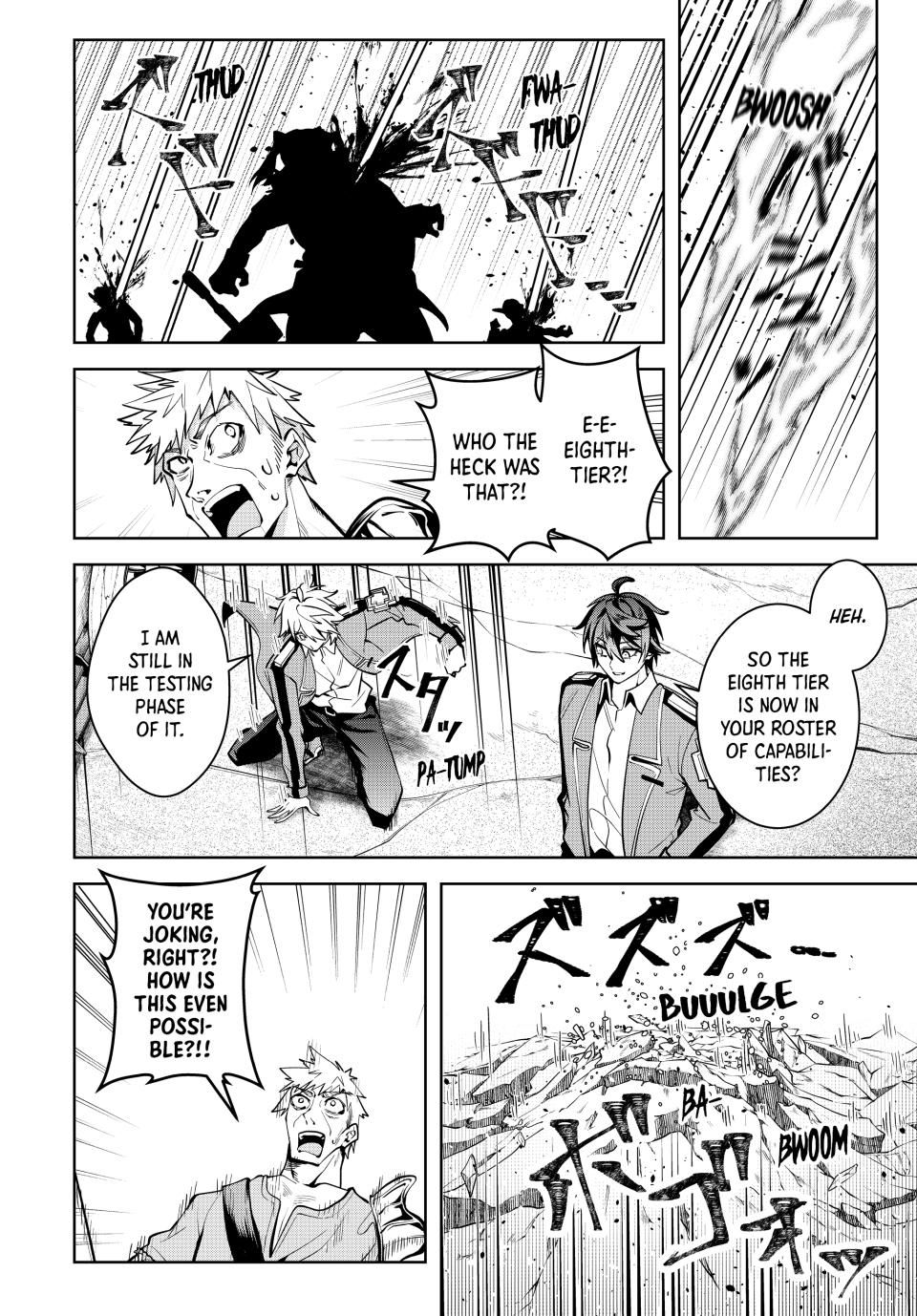 Master of the Magic Guild ~ Reborn and Starting Over Now for the Second Time at the Academy chapter 32 page 16