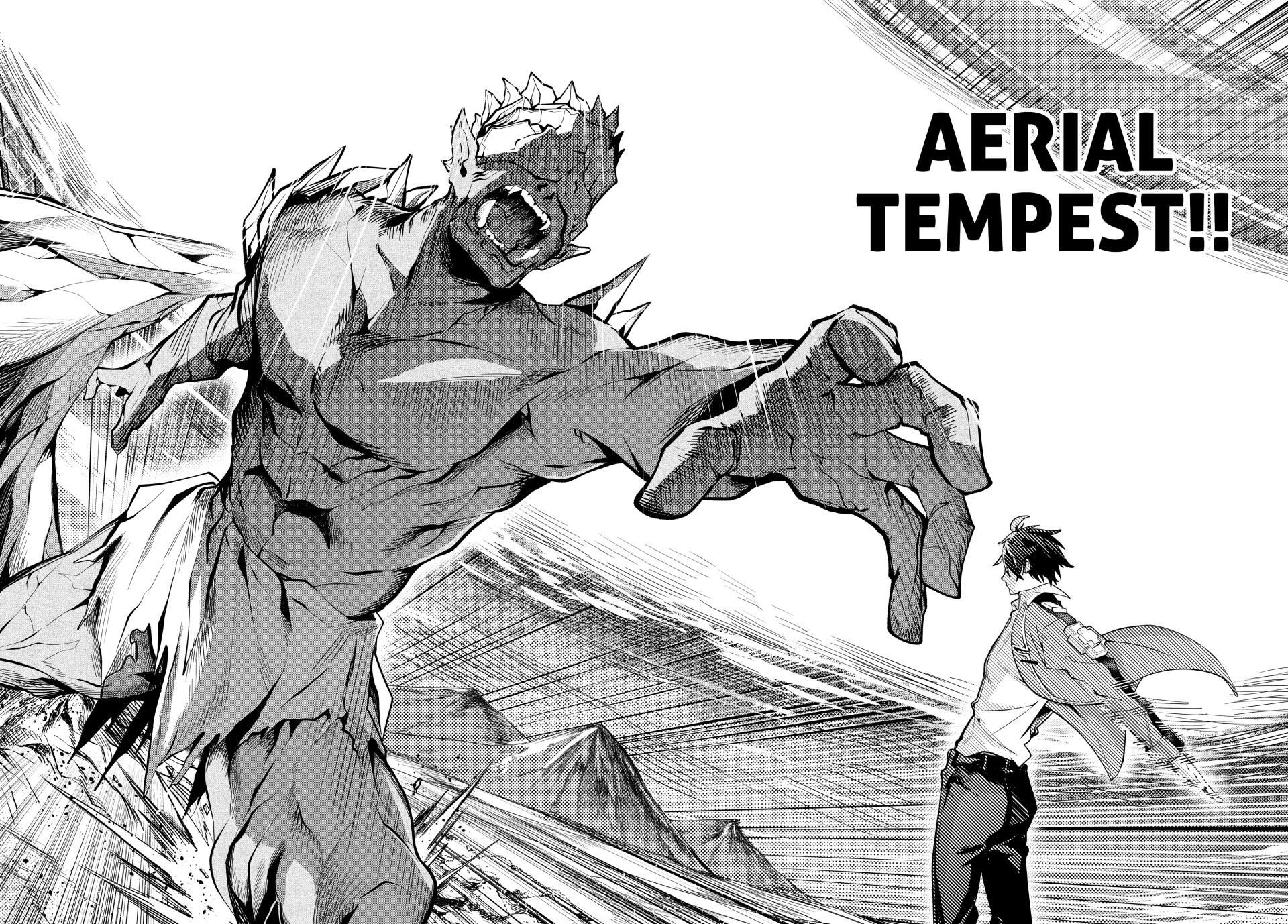 Master of the Magic Guild ~ Reborn and Starting Over Now for the Second Time at the Academy chapter 32 page 18