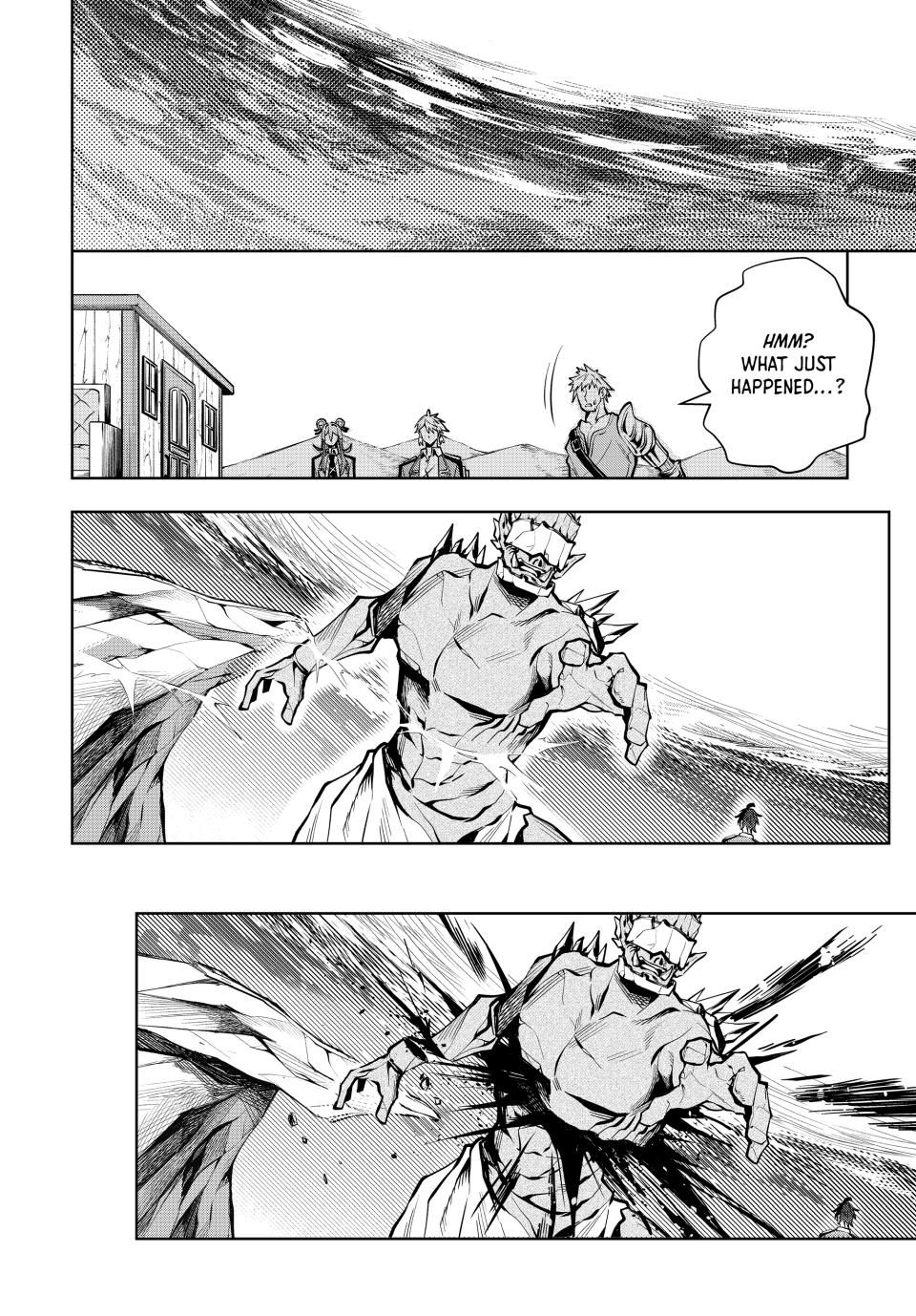 Master of the Magic Guild ~ Reborn and Starting Over Now for the Second Time at the Academy chapter 32 page 19