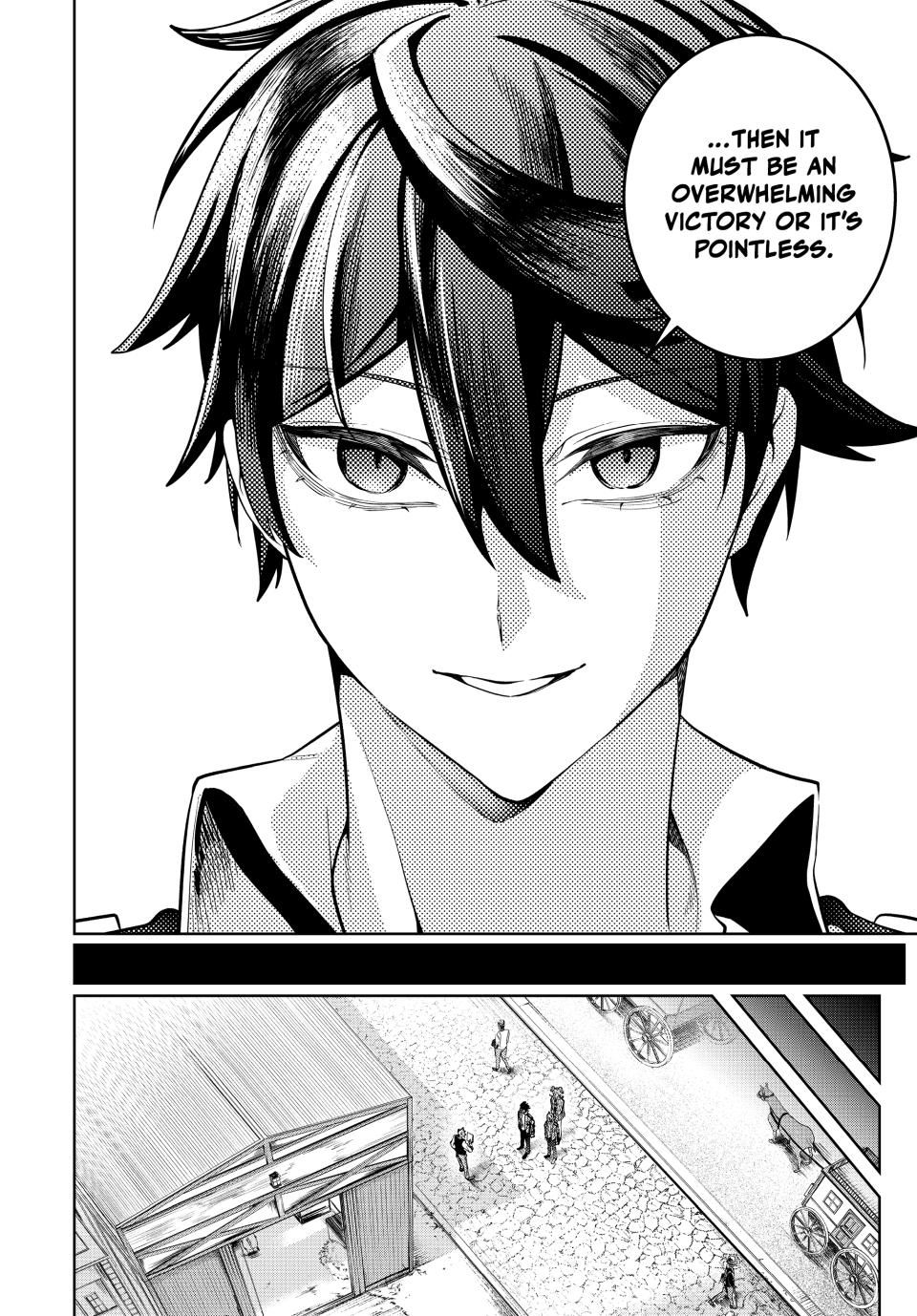 Master of the Magic Guild ~ Reborn and Starting Over Now for the Second Time at the Academy chapter 32 page 4