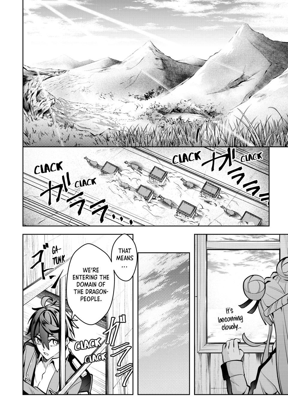 Master of the Magic Guild ~ Reborn and Starting Over Now for the Second Time at the Academy chapter 32 page 6