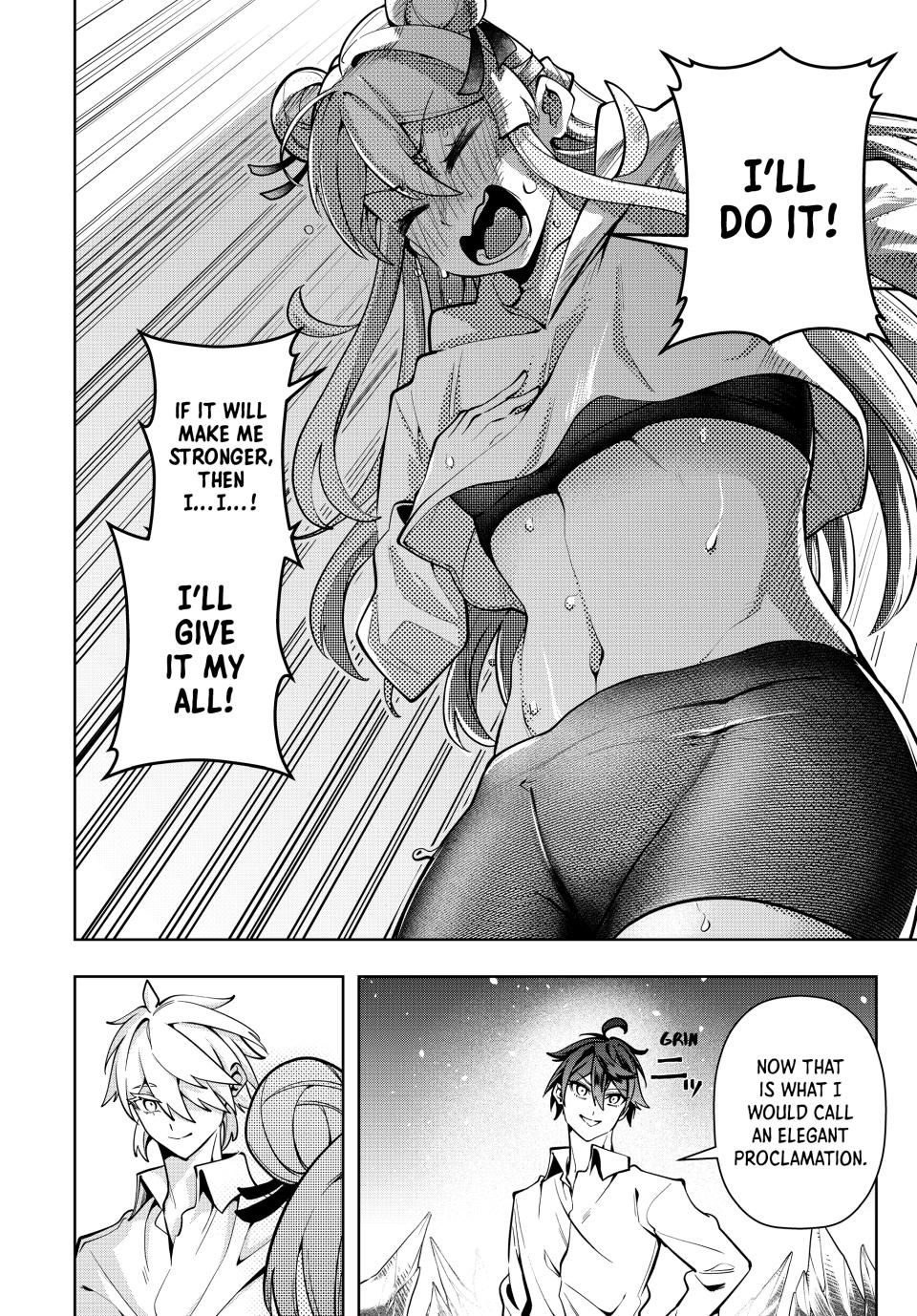 Master of the Magic Guild ~ Reborn and Starting Over Now for the Second Time at the Academy chapter 33 page 13