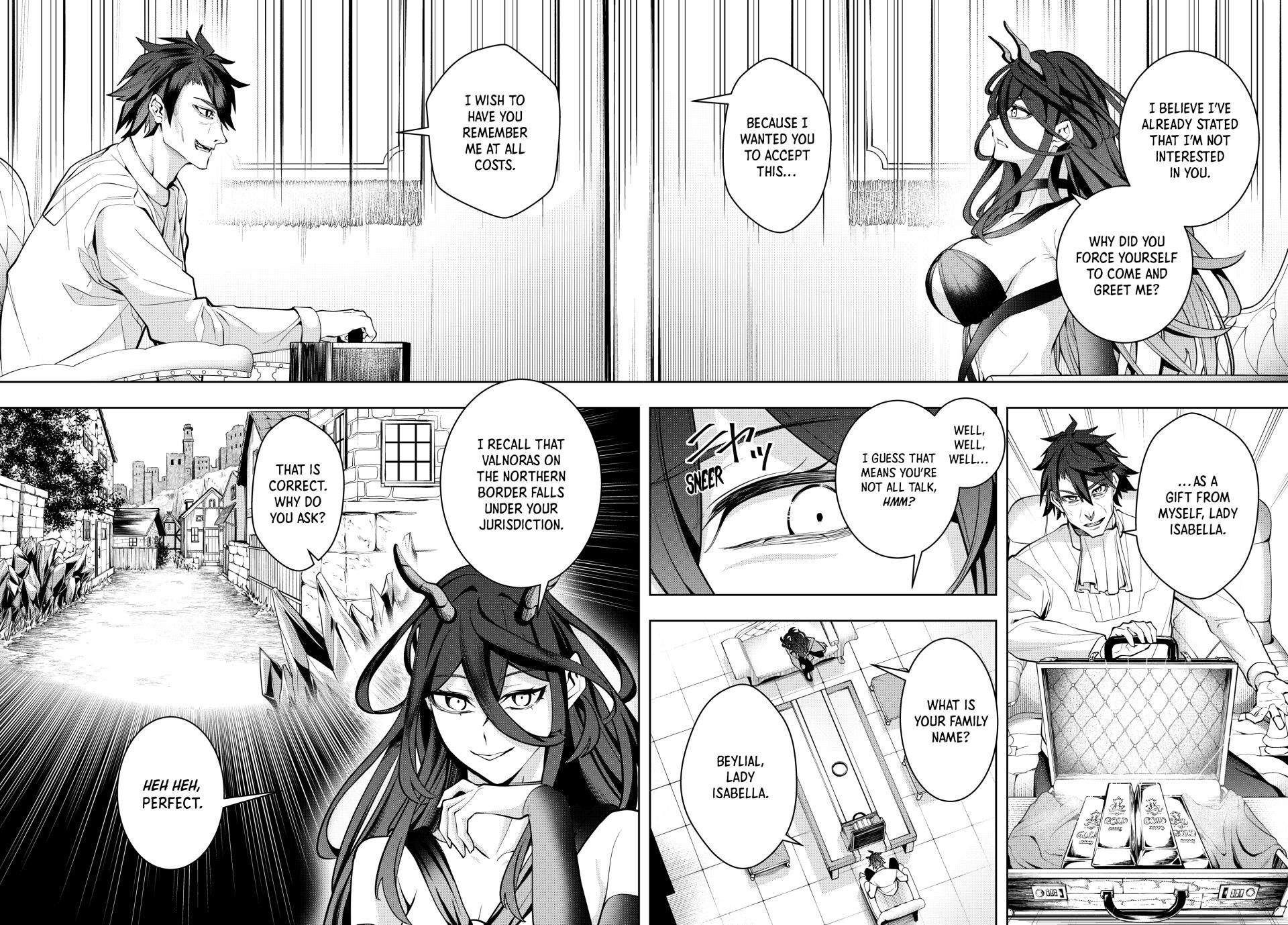 Master of the Magic Guild ~ Reborn and Starting Over Now for the Second Time at the Academy chapter 33 page 15