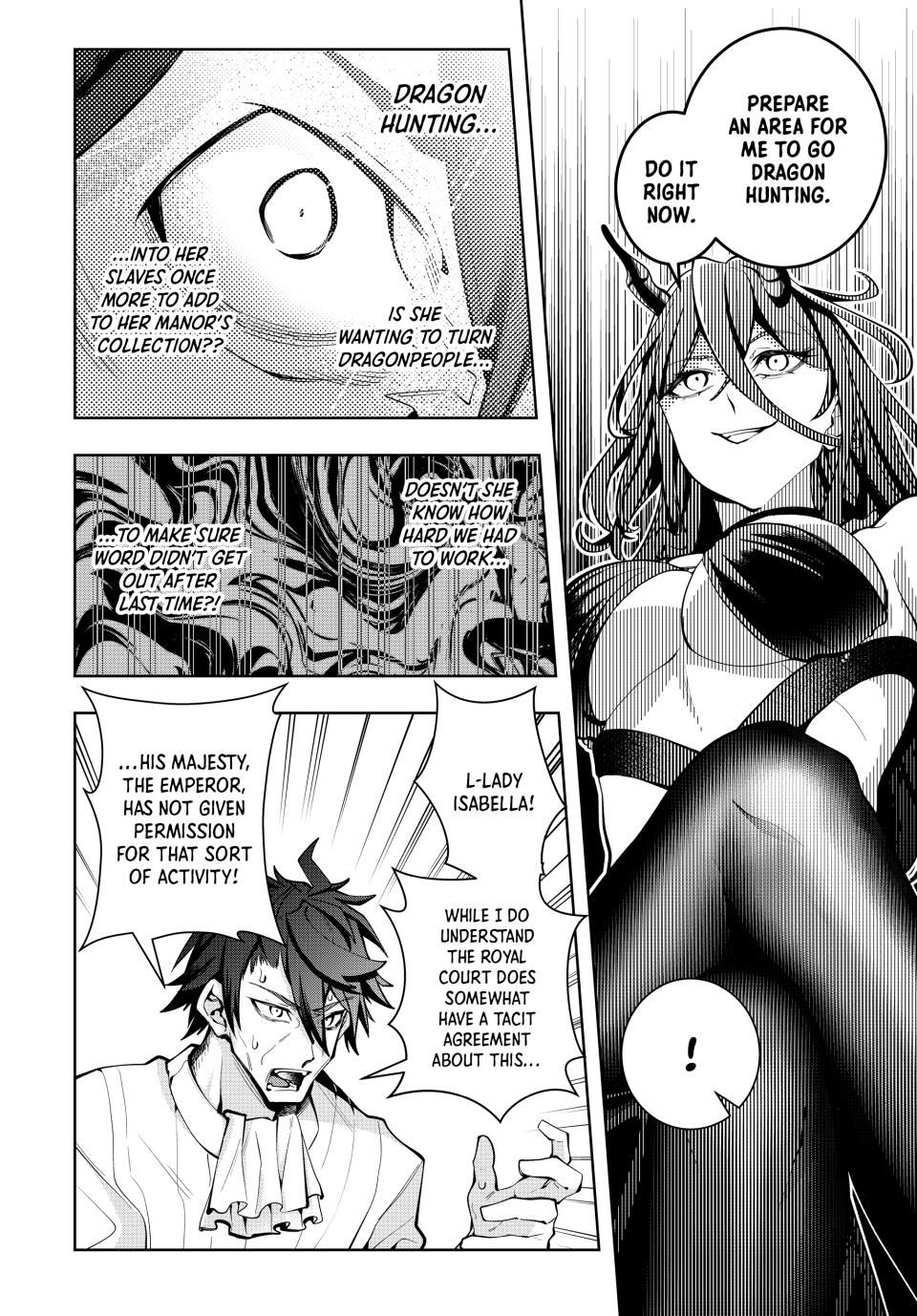 Master of the Magic Guild ~ Reborn and Starting Over Now for the Second Time at the Academy chapter 33 page 16