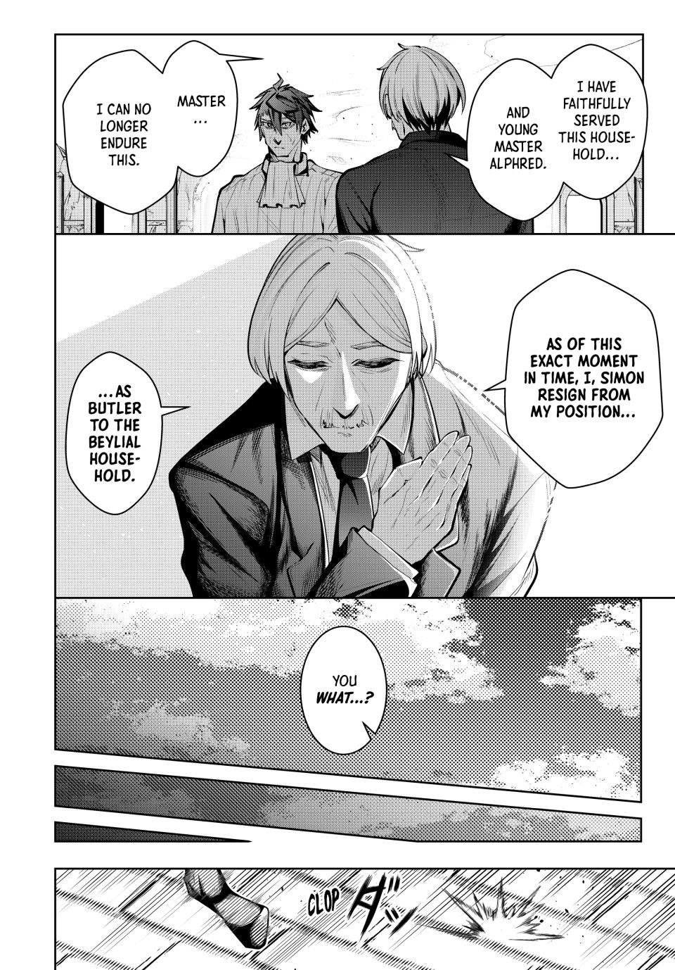 Master of the Magic Guild ~ Reborn and Starting Over Now for the Second Time at the Academy chapter 34 page 14