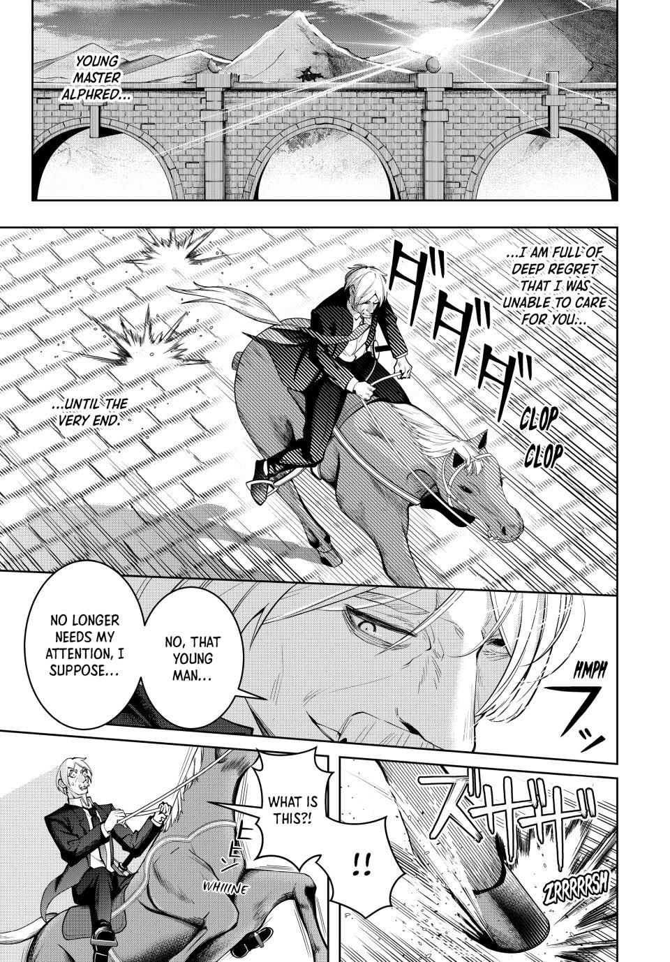 Master of the Magic Guild ~ Reborn and Starting Over Now for the Second Time at the Academy chapter 34 page 15