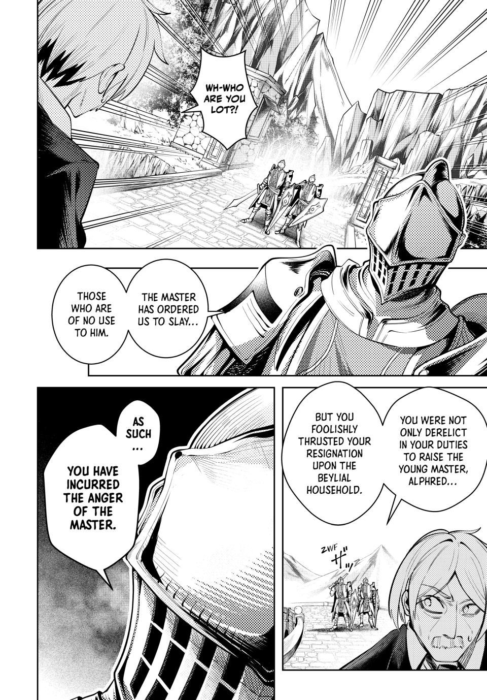 Master of the Magic Guild ~ Reborn and Starting Over Now for the Second Time at the Academy chapter 34 page 16