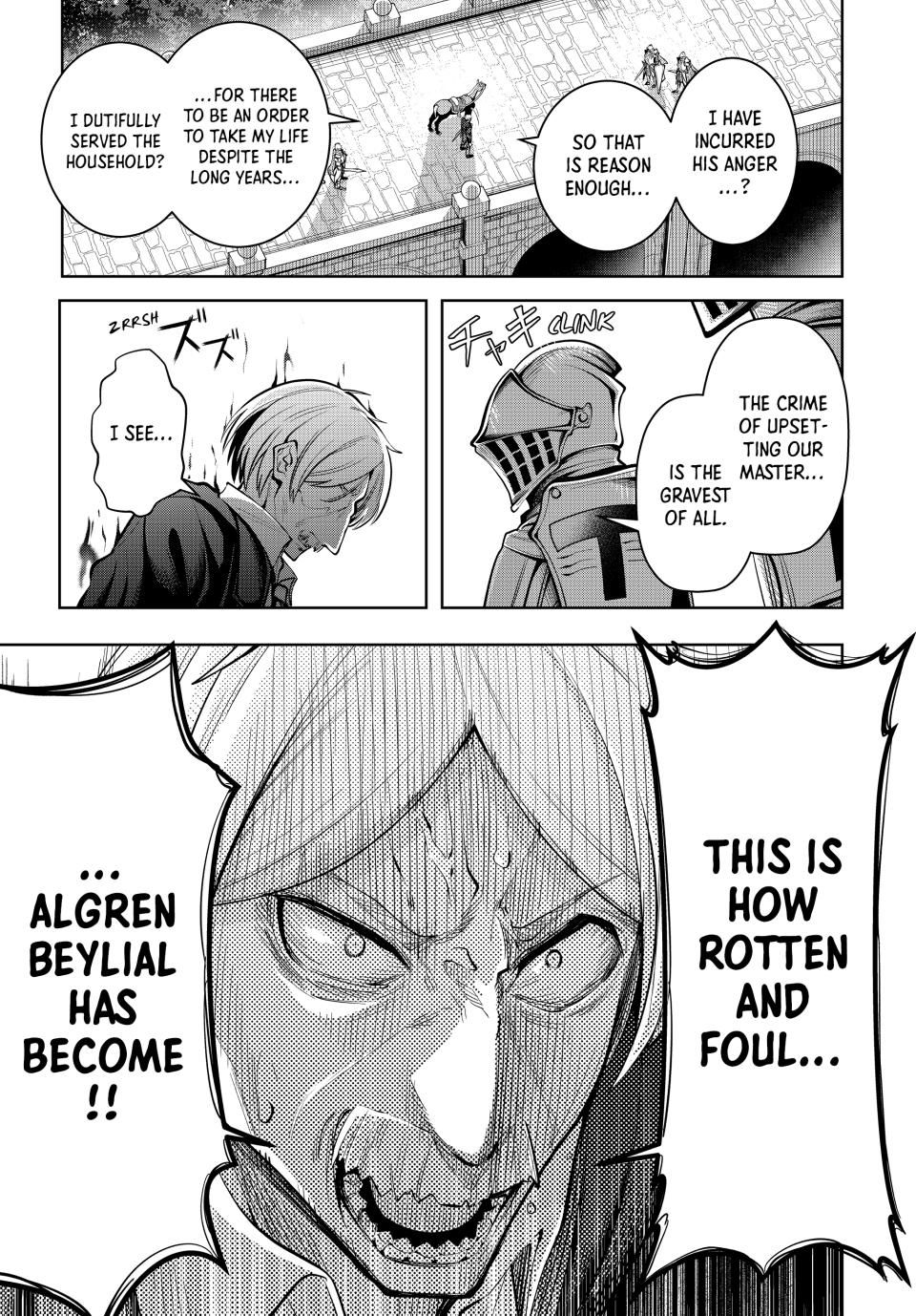 Master of the Magic Guild ~ Reborn and Starting Over Now for the Second Time at the Academy chapter 34 page 17