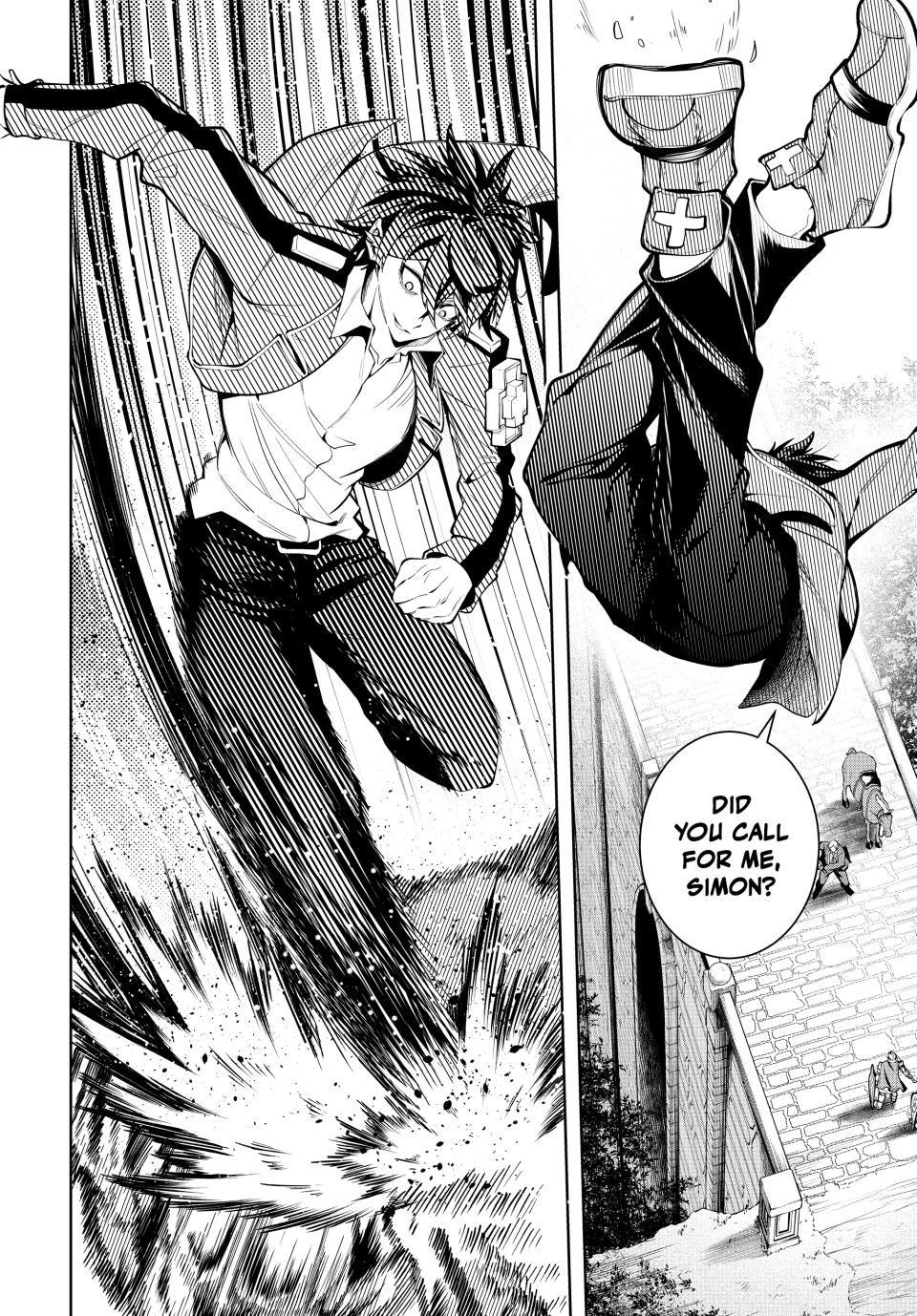 Master of the Magic Guild ~ Reborn and Starting Over Now for the Second Time at the Academy chapter 34 page 20