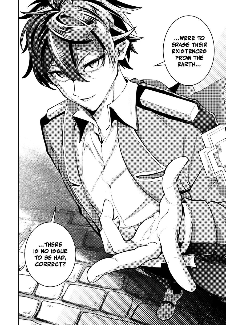 Master of the Magic Guild ~ Reborn and Starting Over Now for the Second Time at the Academy chapter 34 page 22