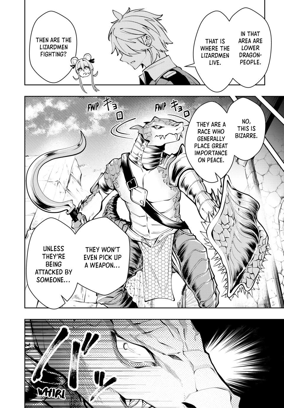 Master of the Magic Guild ~ Reborn and Starting Over Now for the Second Time at the Academy chapter 34 page 6