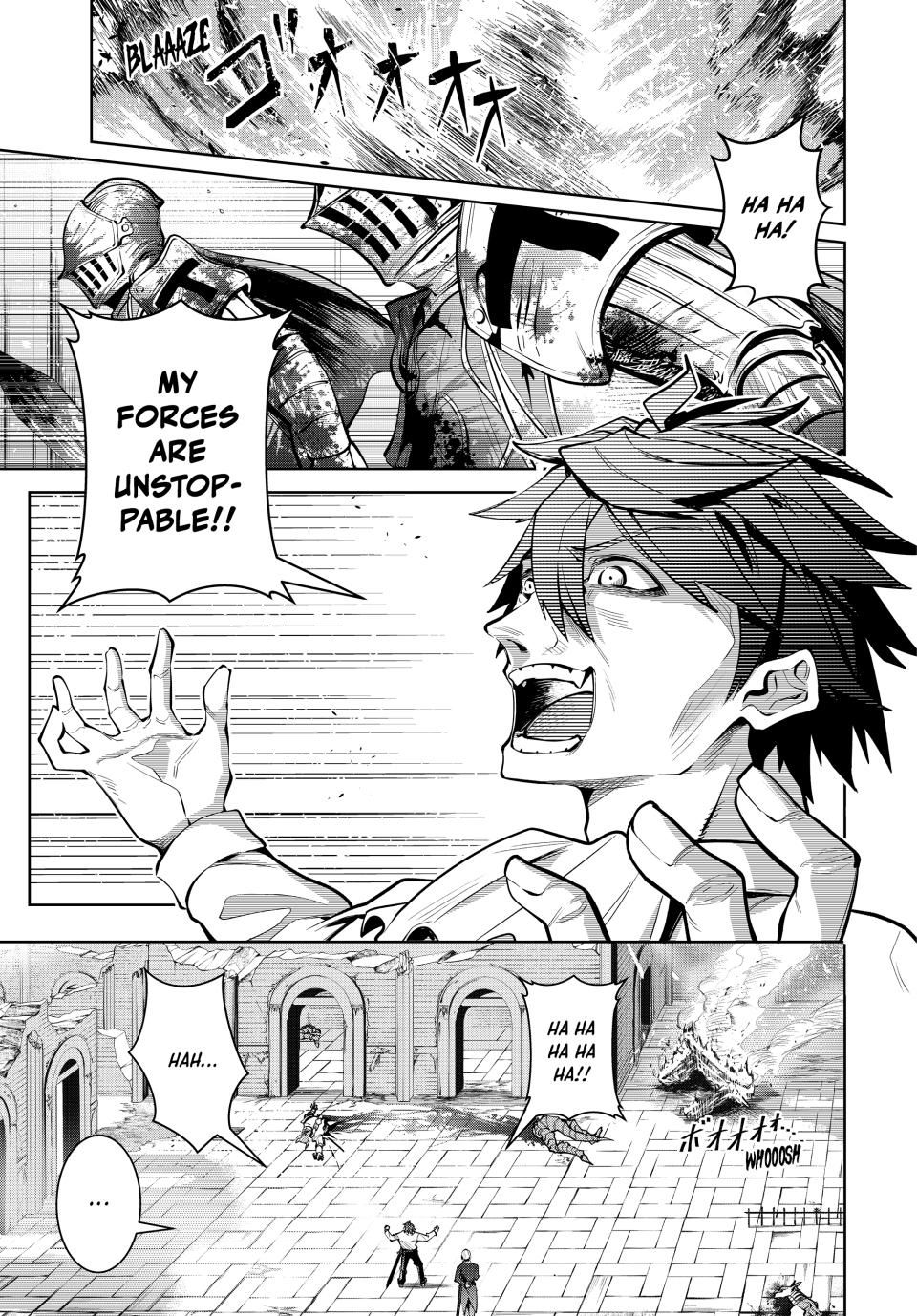 Master of the Magic Guild ~ Reborn and Starting Over Now for the Second Time at the Academy chapter 34 page 9