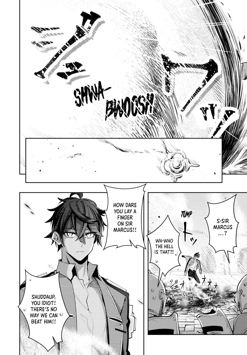 Master of the Magic Guild ~ Reborn and Starting Over Now for the Second Time at the Academy chapter 35 page 10