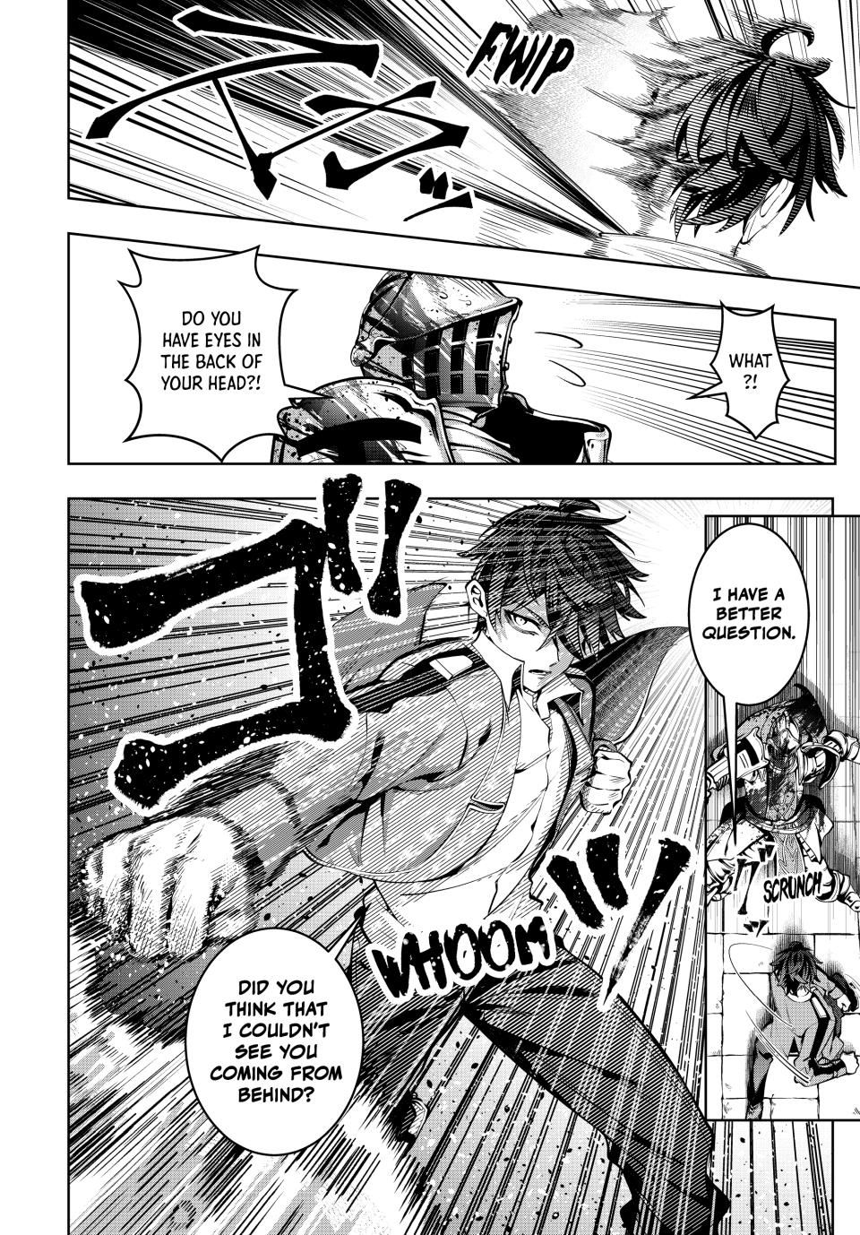 Master of the Magic Guild ~ Reborn and Starting Over Now for the Second Time at the Academy chapter 35 page 15