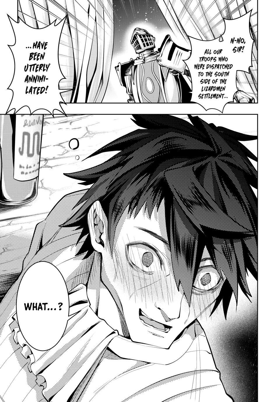 Master of the Magic Guild ~ Reborn and Starting Over Now for the Second Time at the Academy chapter 35 page 18