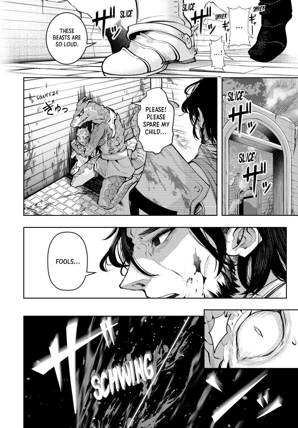 Master of the Magic Guild ~ Reborn and Starting Over Now for the Second Time at the Academy chapter 35 page 4