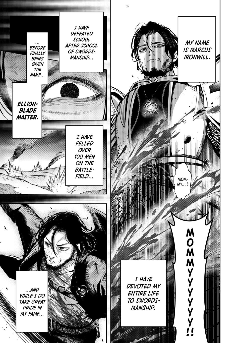 Master of the Magic Guild ~ Reborn and Starting Over Now for the Second Time at the Academy chapter 35 page 5