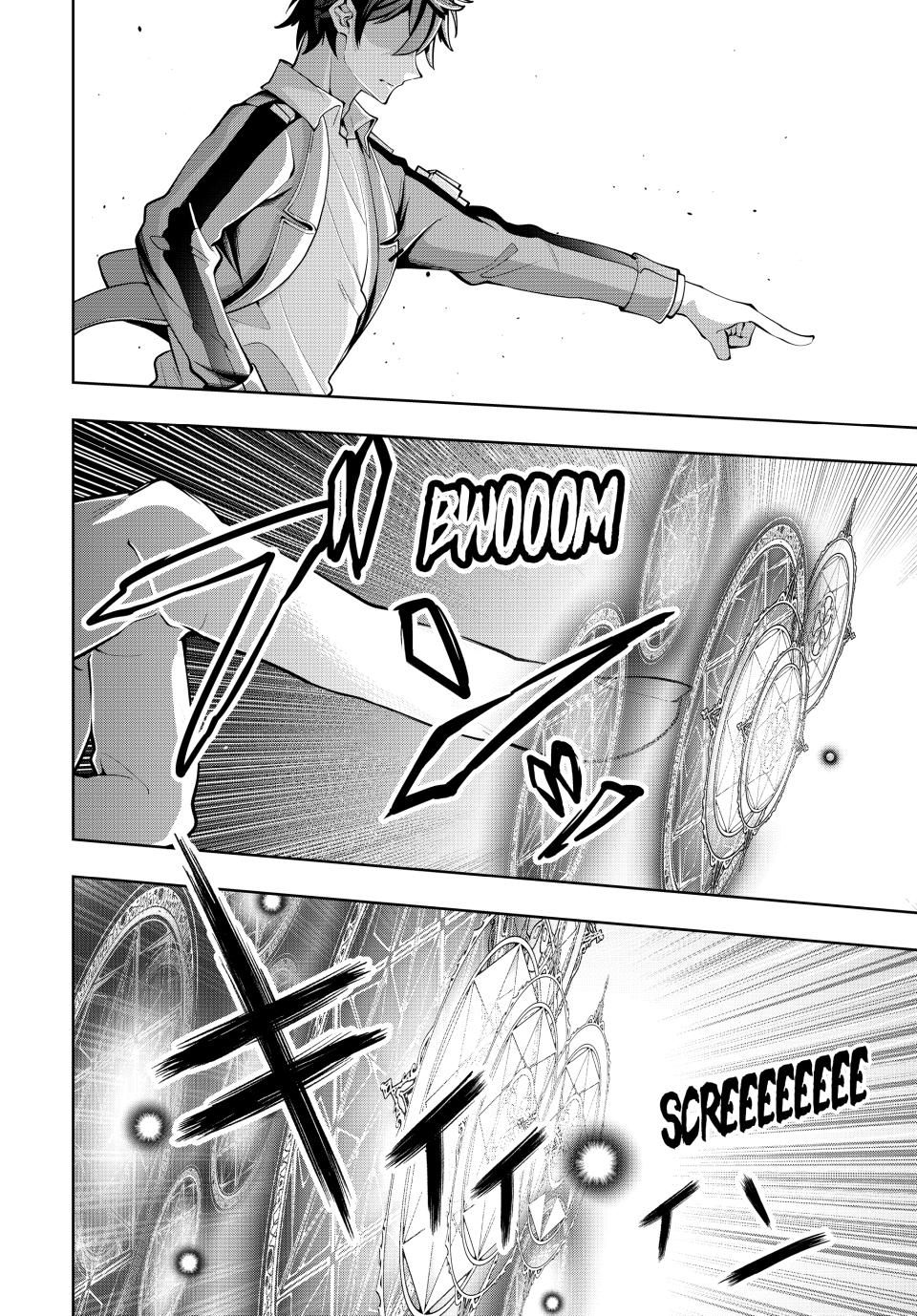 Master of the Magic Guild ~ Reborn and Starting Over Now for the Second Time at the Academy chapter 35 page 8