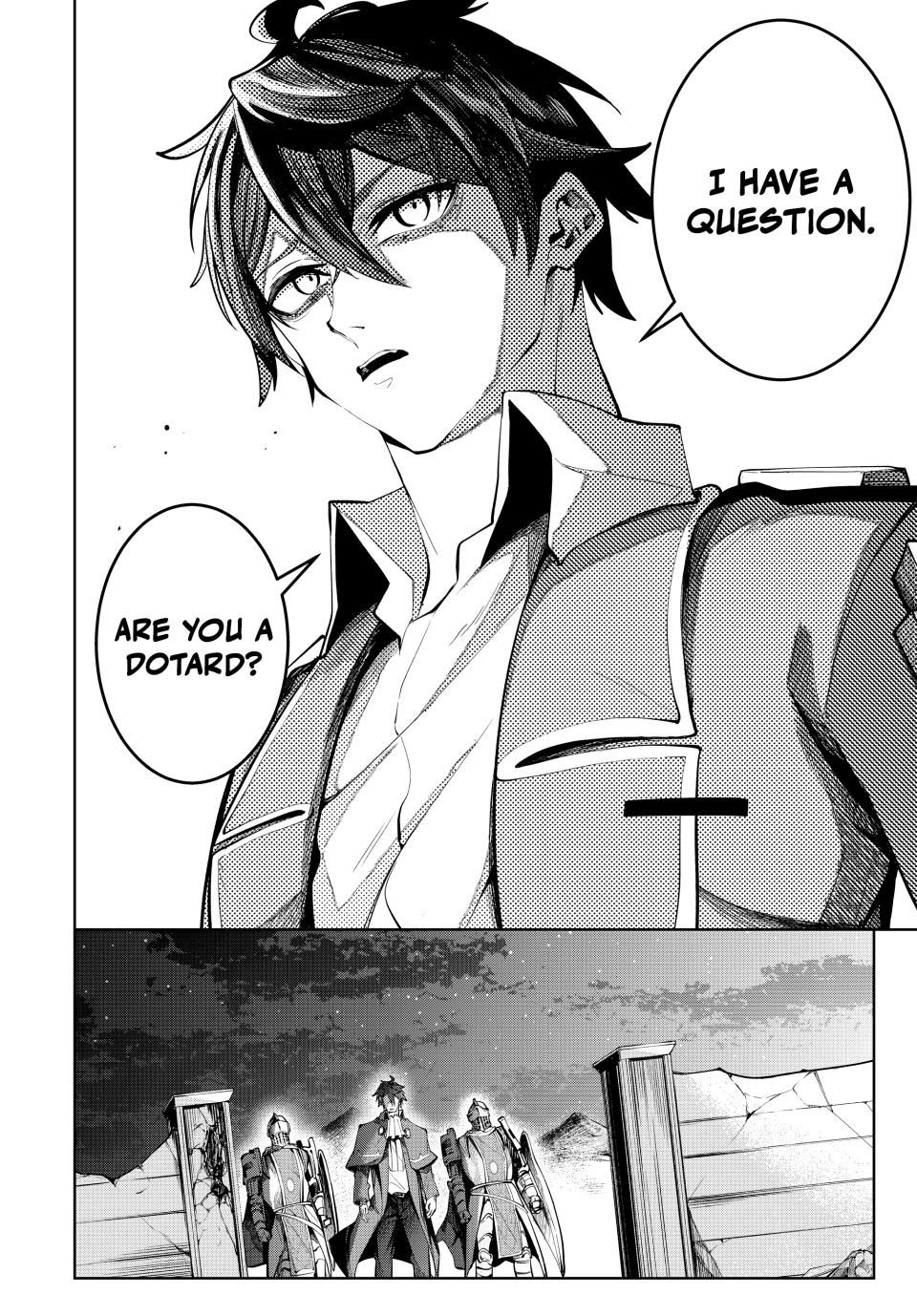 Master of the Magic Guild ~ Reborn and Starting Over Now for the Second Time at the Academy chapter 36 page 12