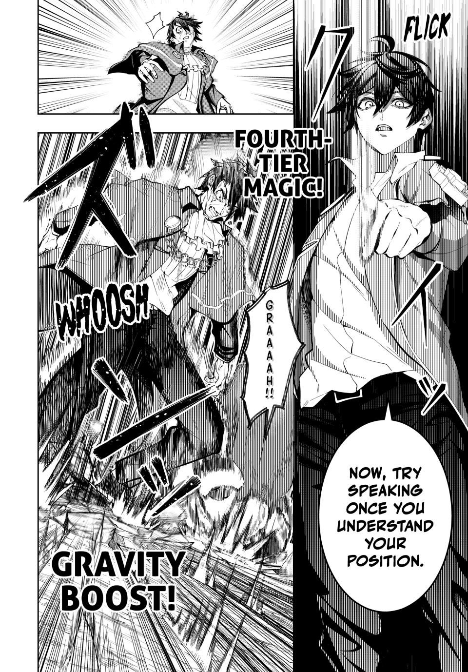 Master of the Magic Guild ~ Reborn and Starting Over Now for the Second Time at the Academy chapter 36 page 14