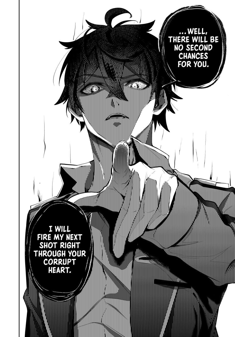 Master of the Magic Guild ~ Reborn and Starting Over Now for the Second Time at the Academy chapter 36 page 20