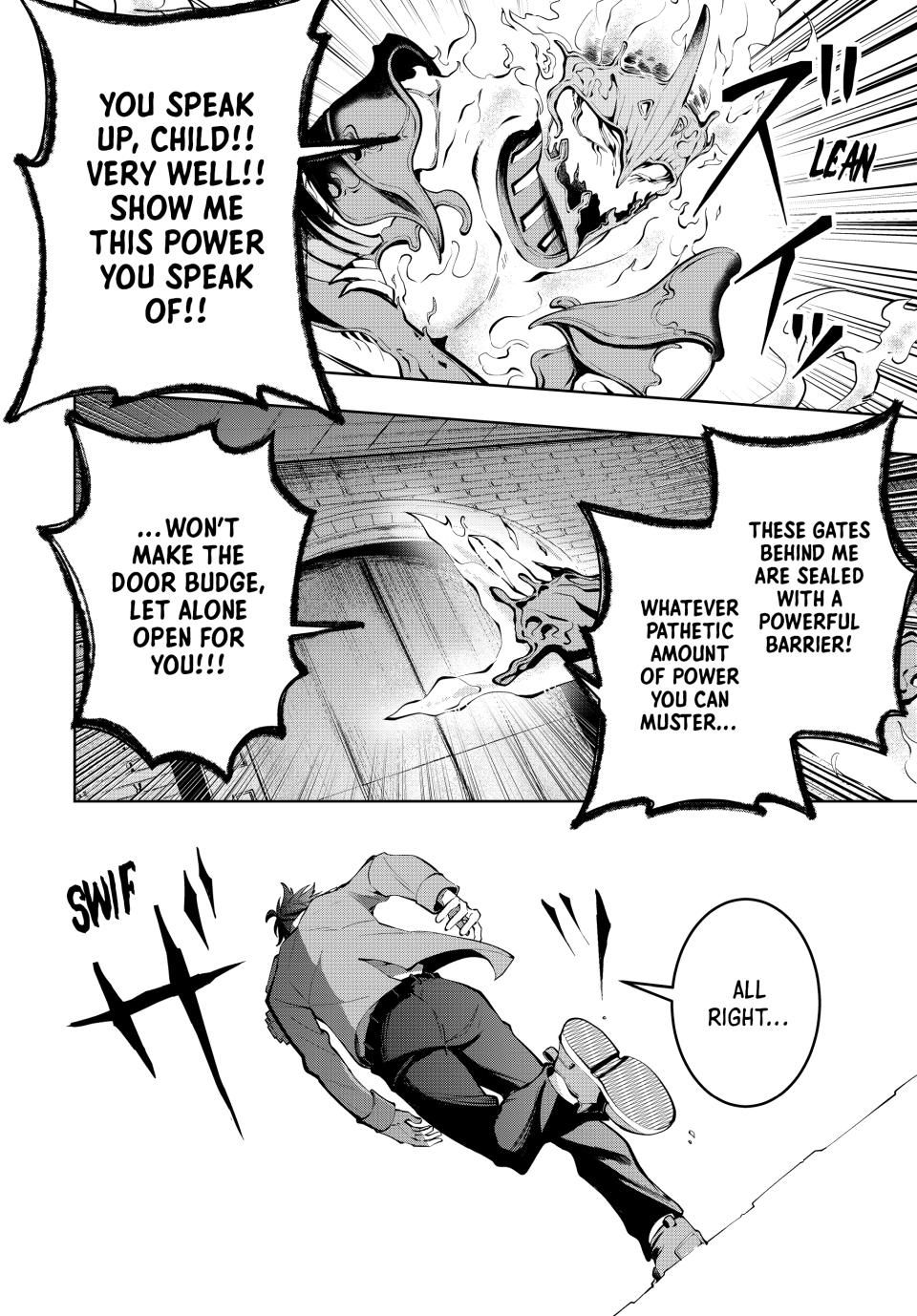 Master of the Magic Guild ~ Reborn and Starting Over Now for the Second Time at the Academy chapter 37 page 16