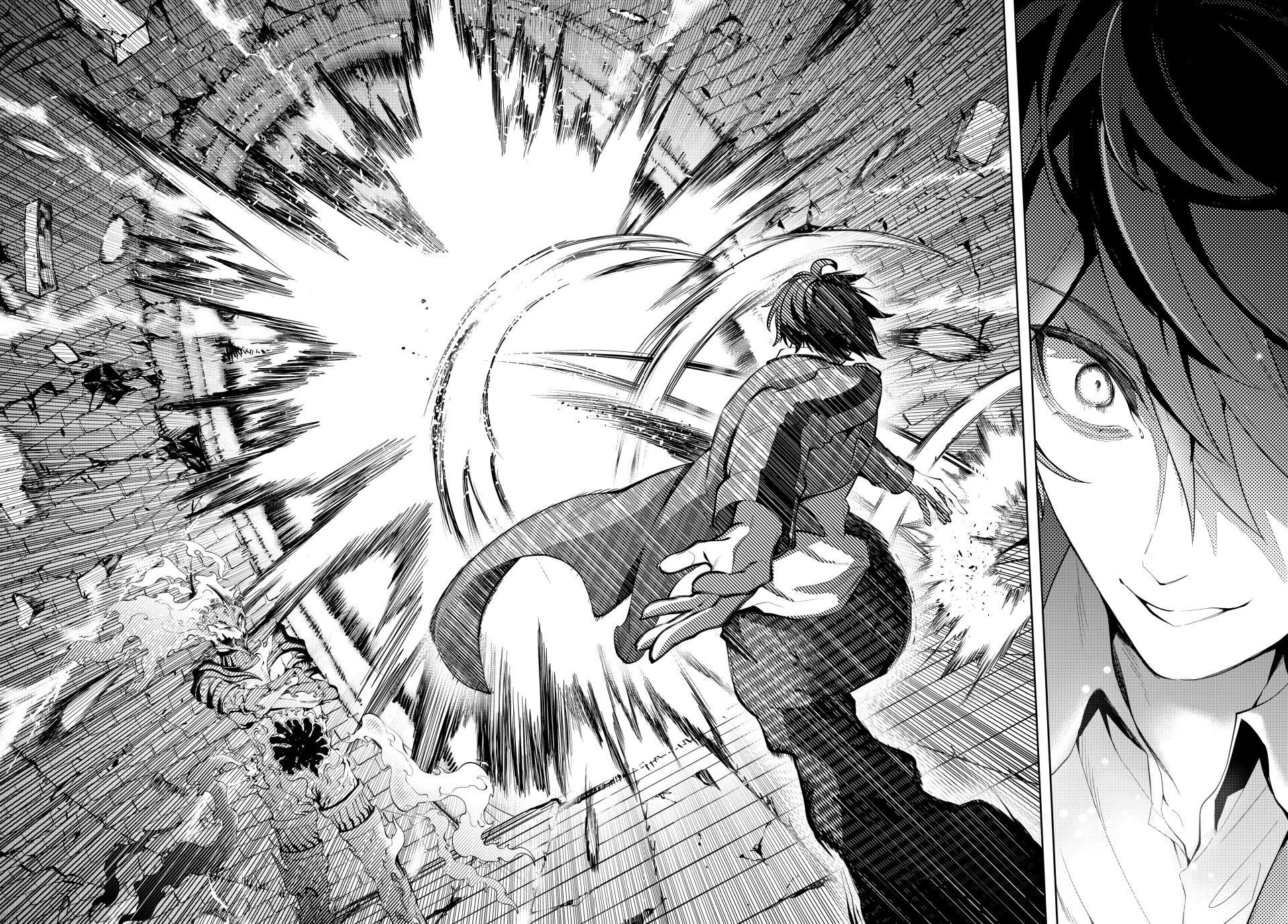 Master of the Magic Guild ~ Reborn and Starting Over Now for the Second Time at the Academy chapter 37 page 18