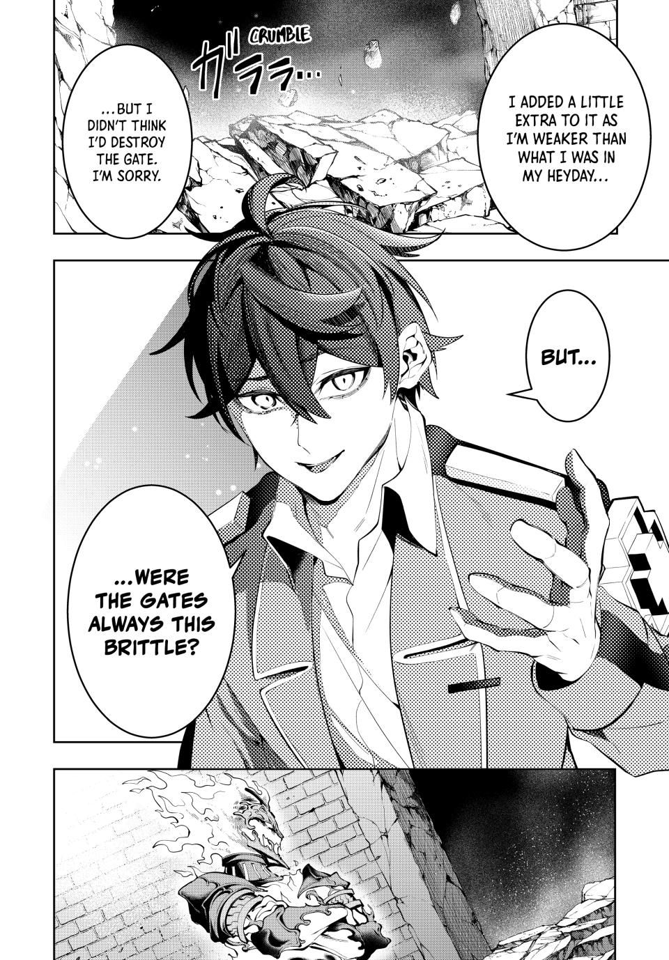 Master of the Magic Guild ~ Reborn and Starting Over Now for the Second Time at the Academy chapter 37 page 19