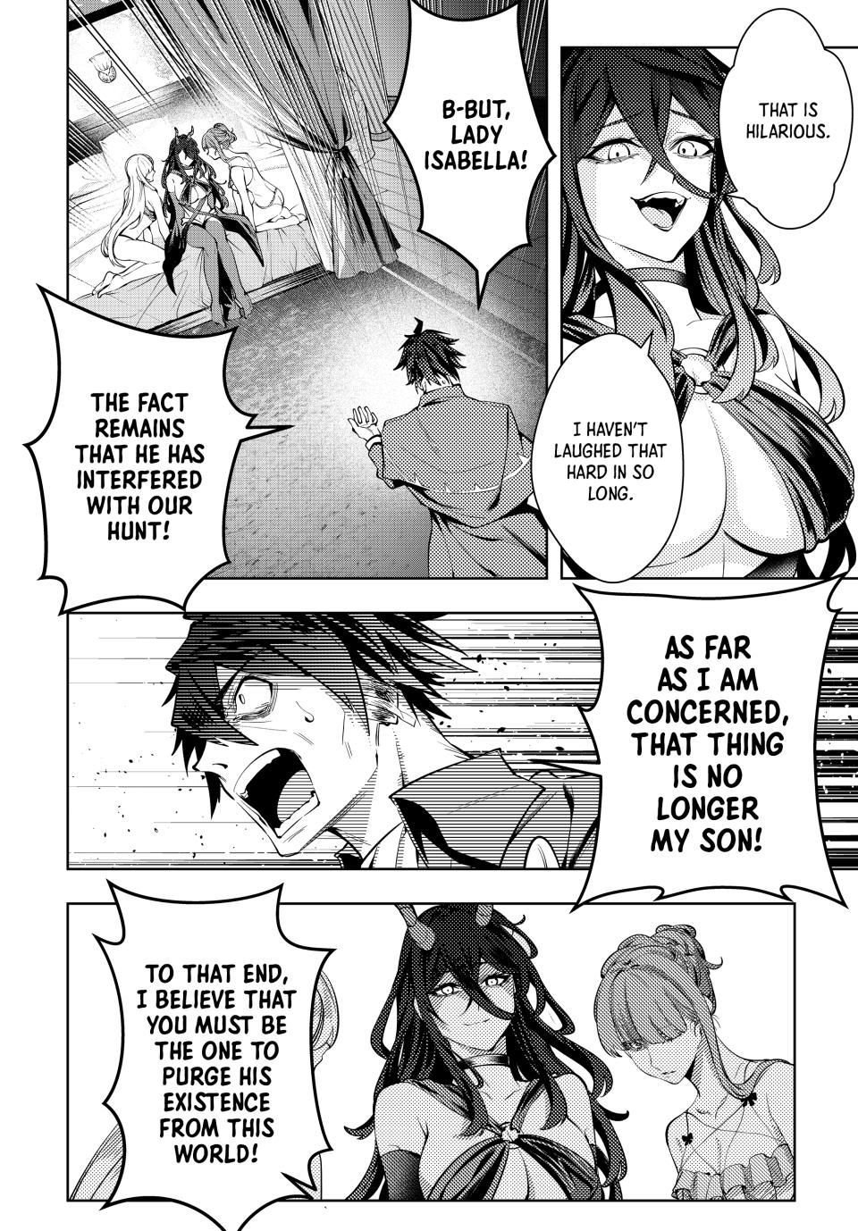 Master of the Magic Guild ~ Reborn and Starting Over Now for the Second Time at the Academy chapter 37 page 2