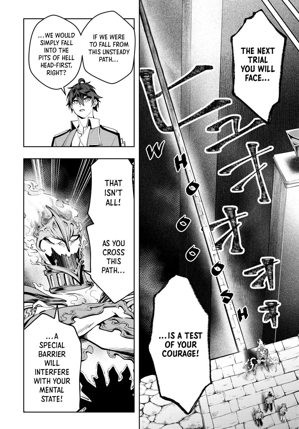 Master of the Magic Guild ~ Reborn and Starting Over Now for the Second Time at the Academy chapter 38 page 10